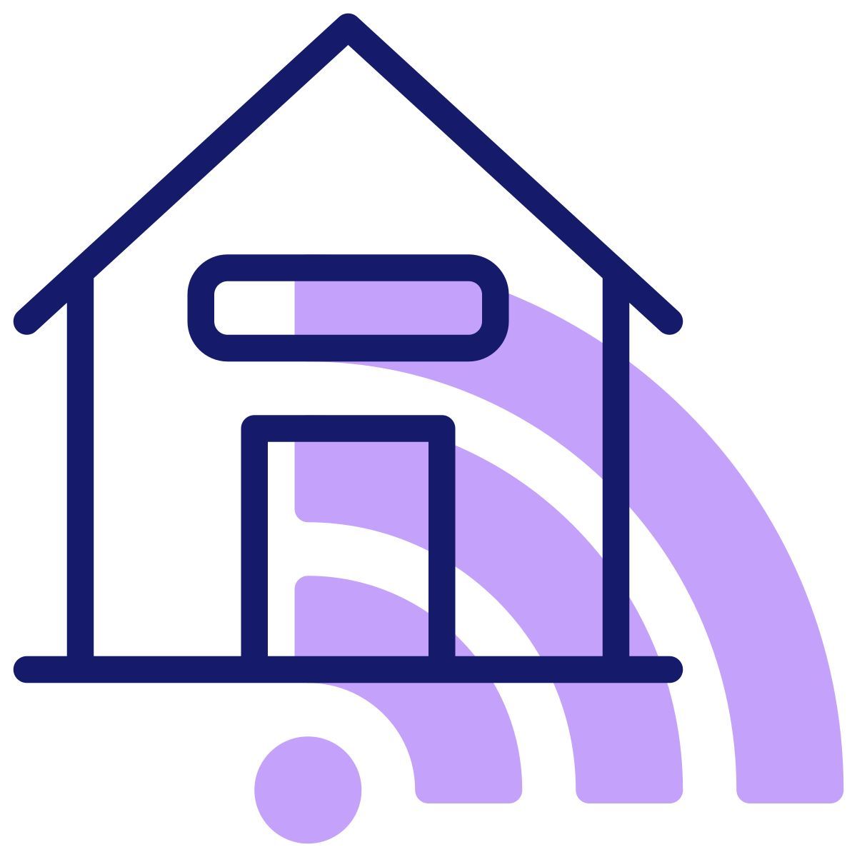 smart home icon