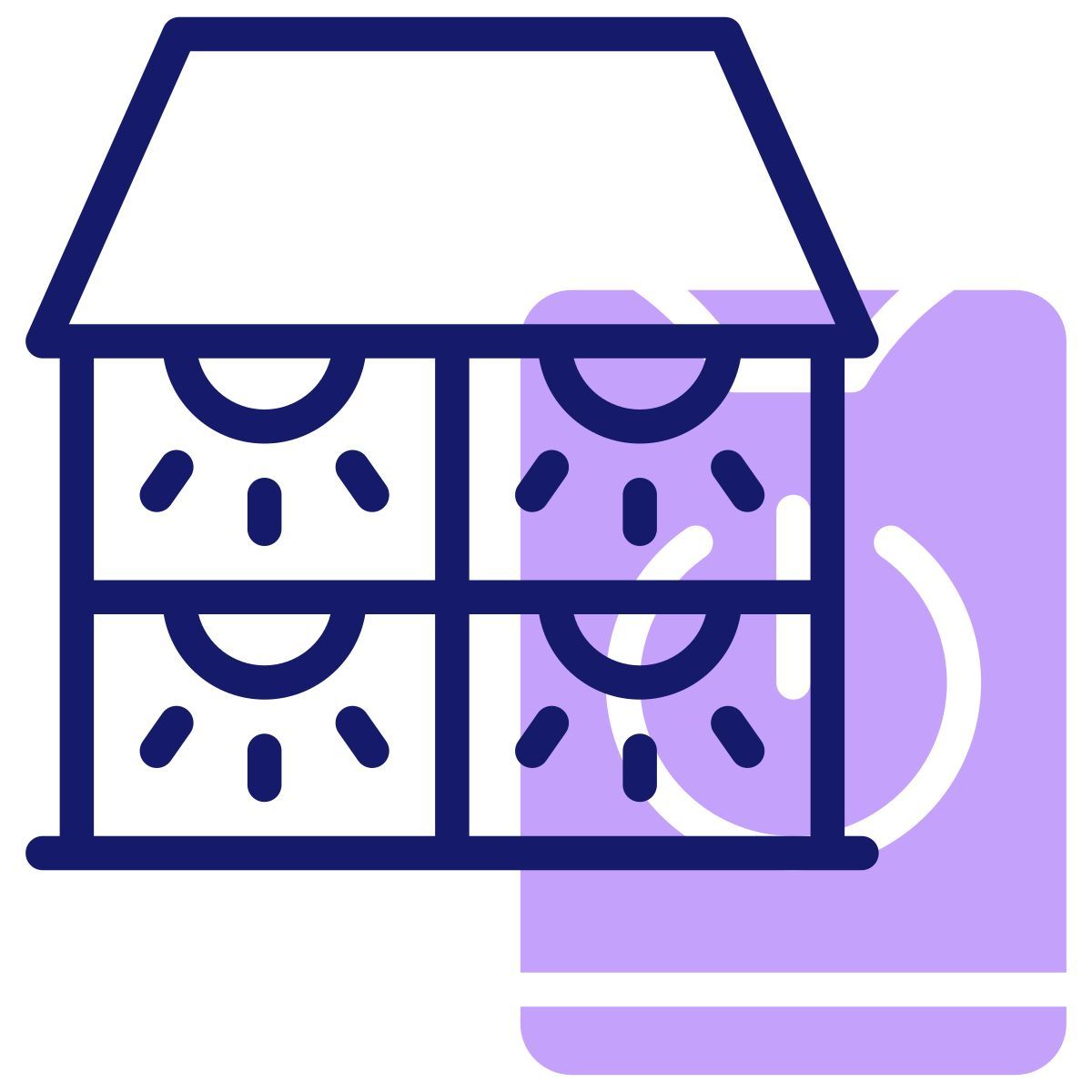smartes haus icon