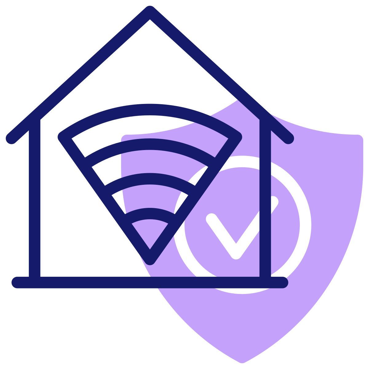 smartes haus icon