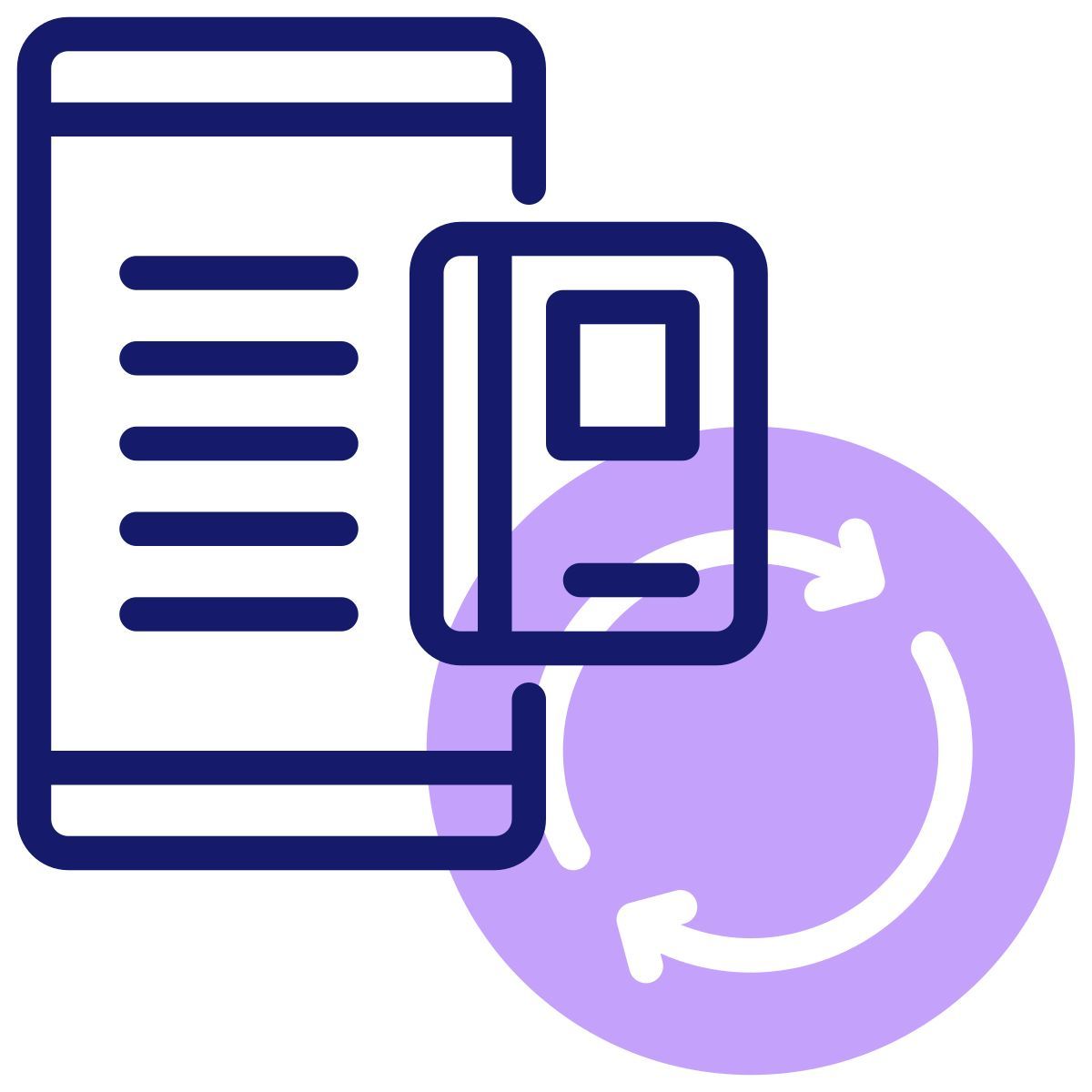 smartphone icon