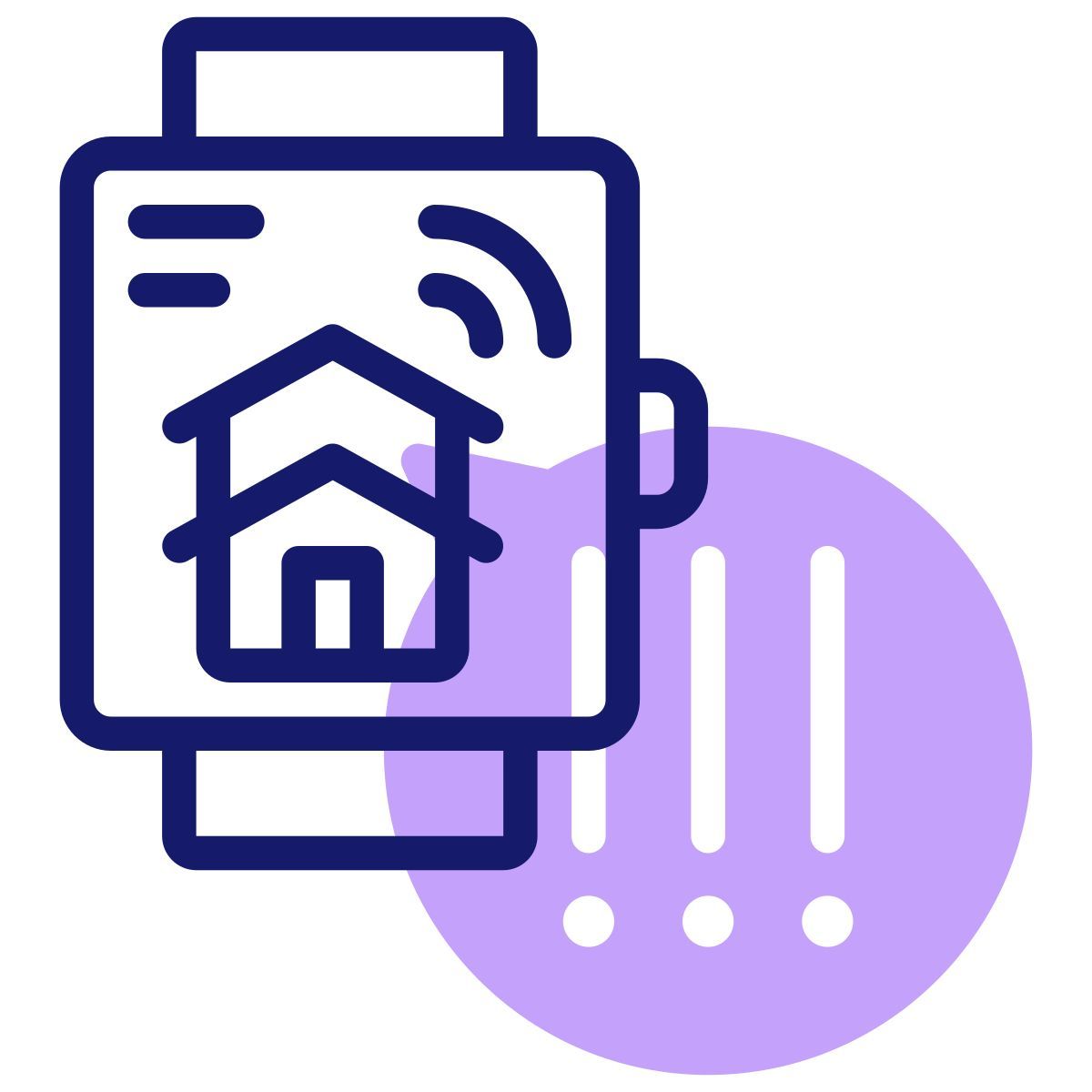 smartwatch icon