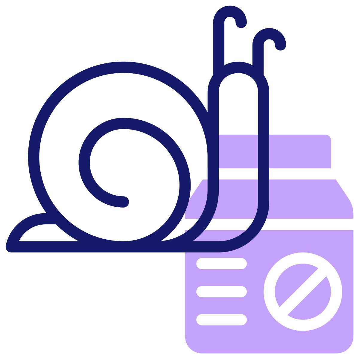 snail icon