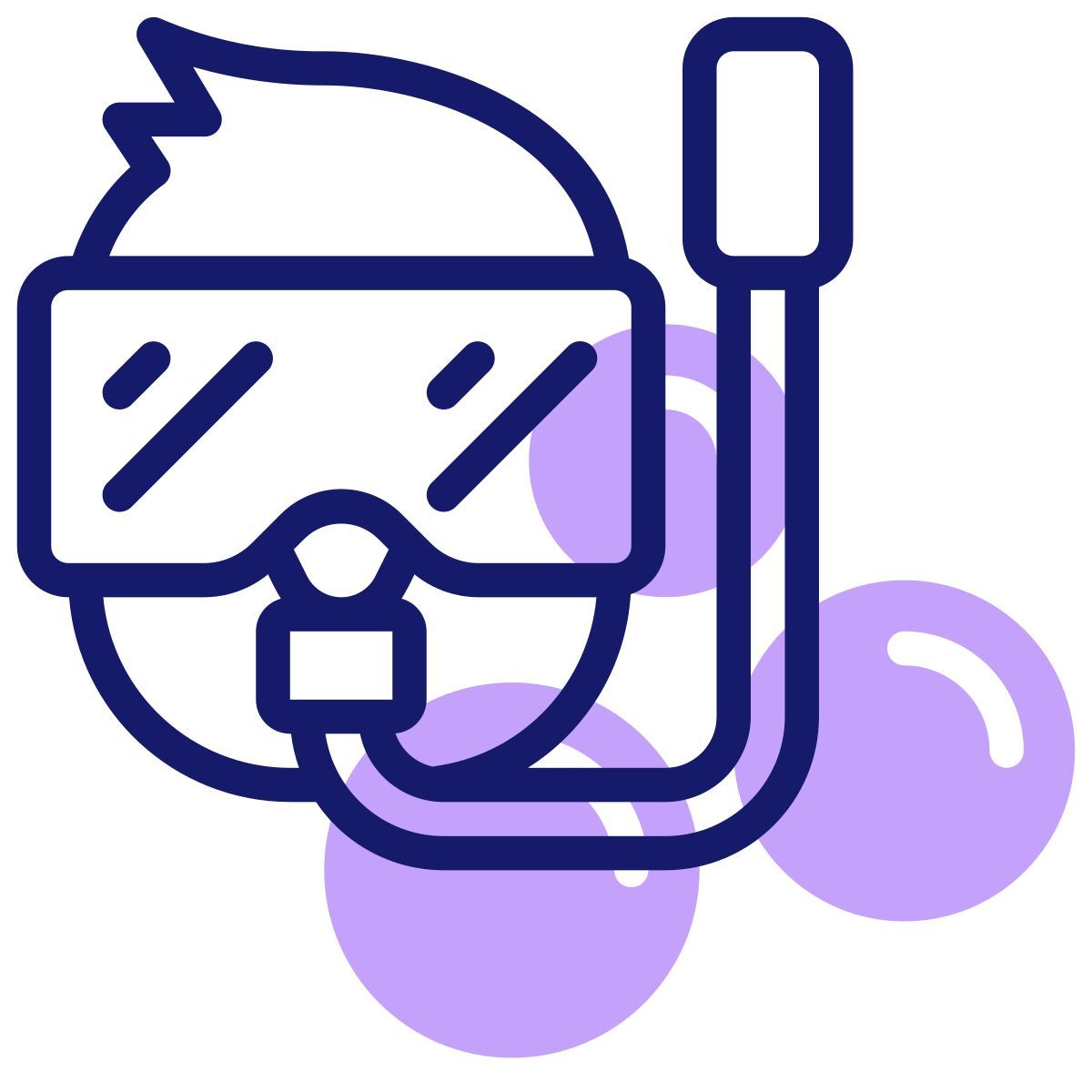 snorkel icon