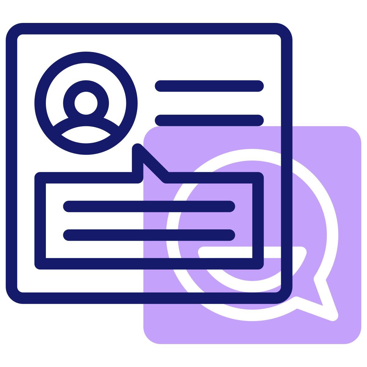 social media icon