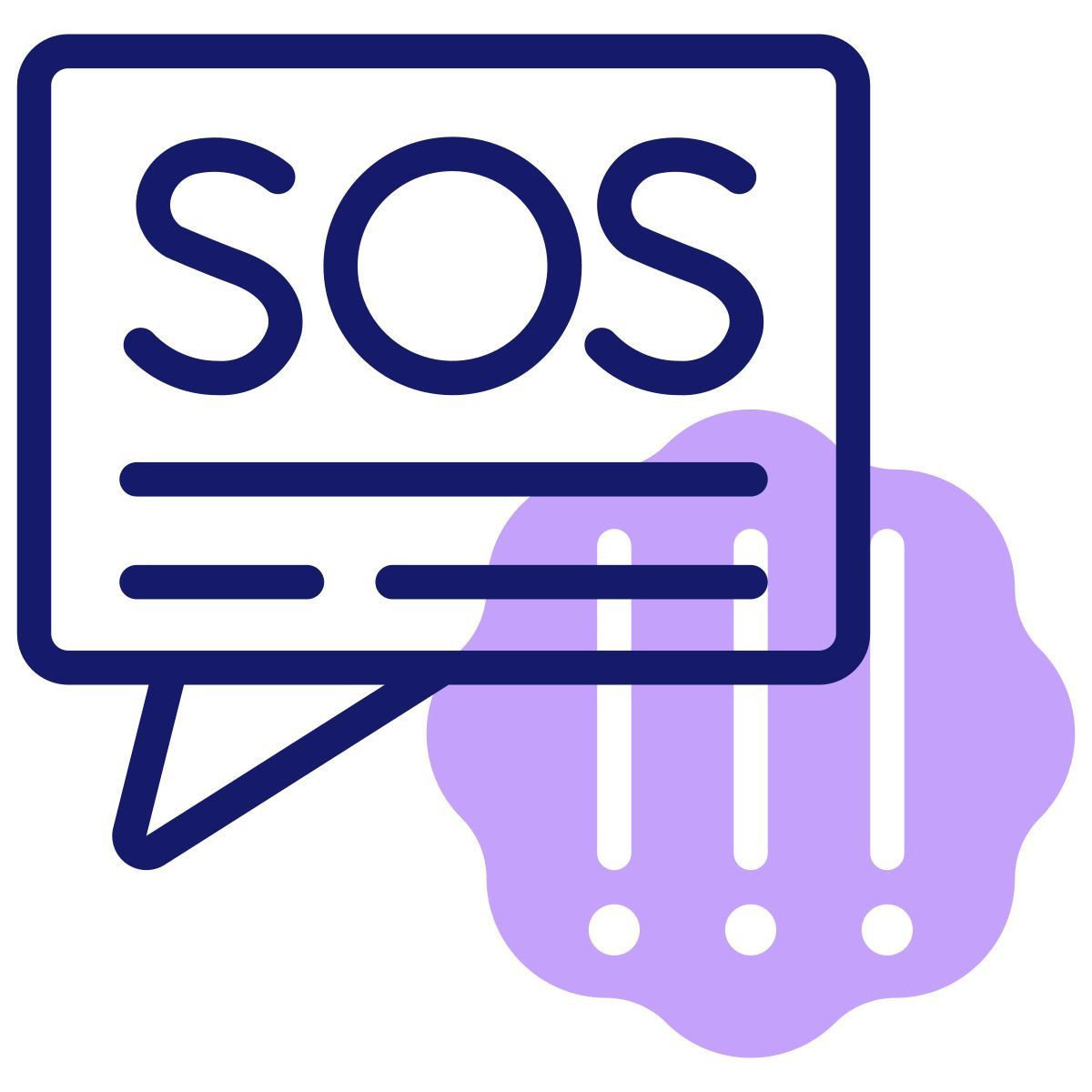 sos icon