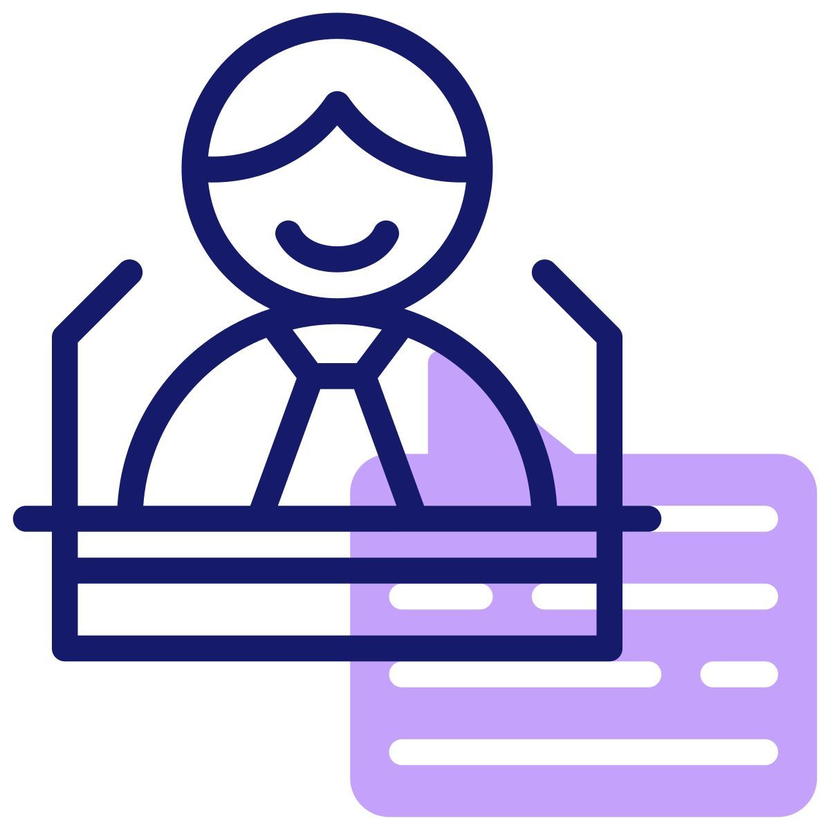 speech icon