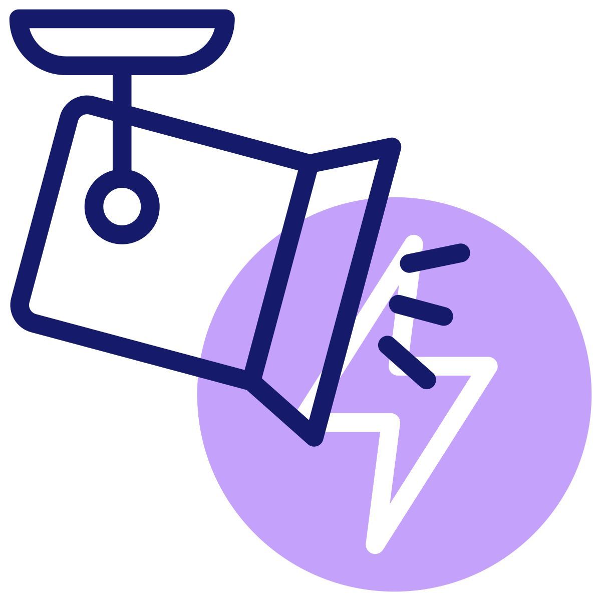 spotlight icon