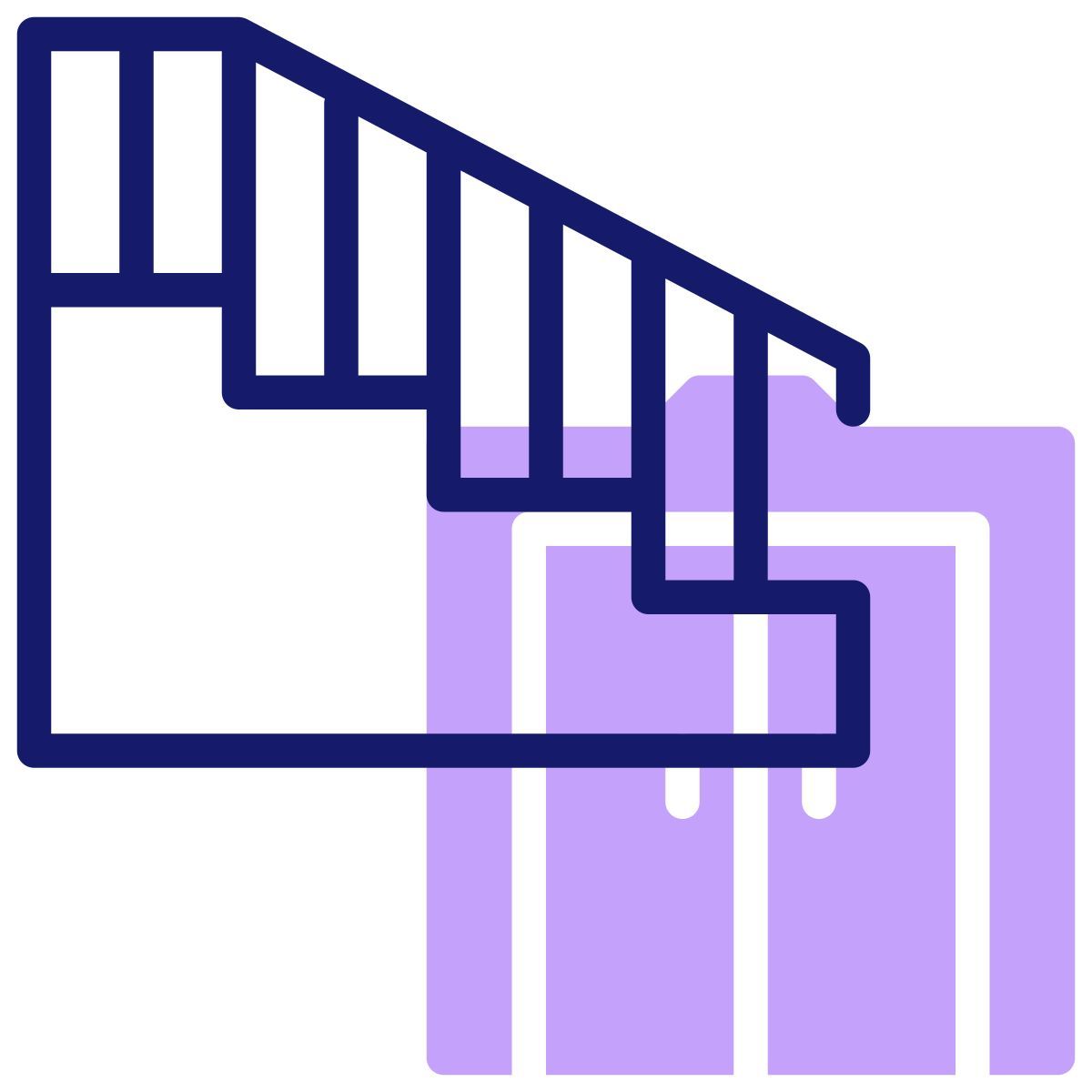 stairs icon