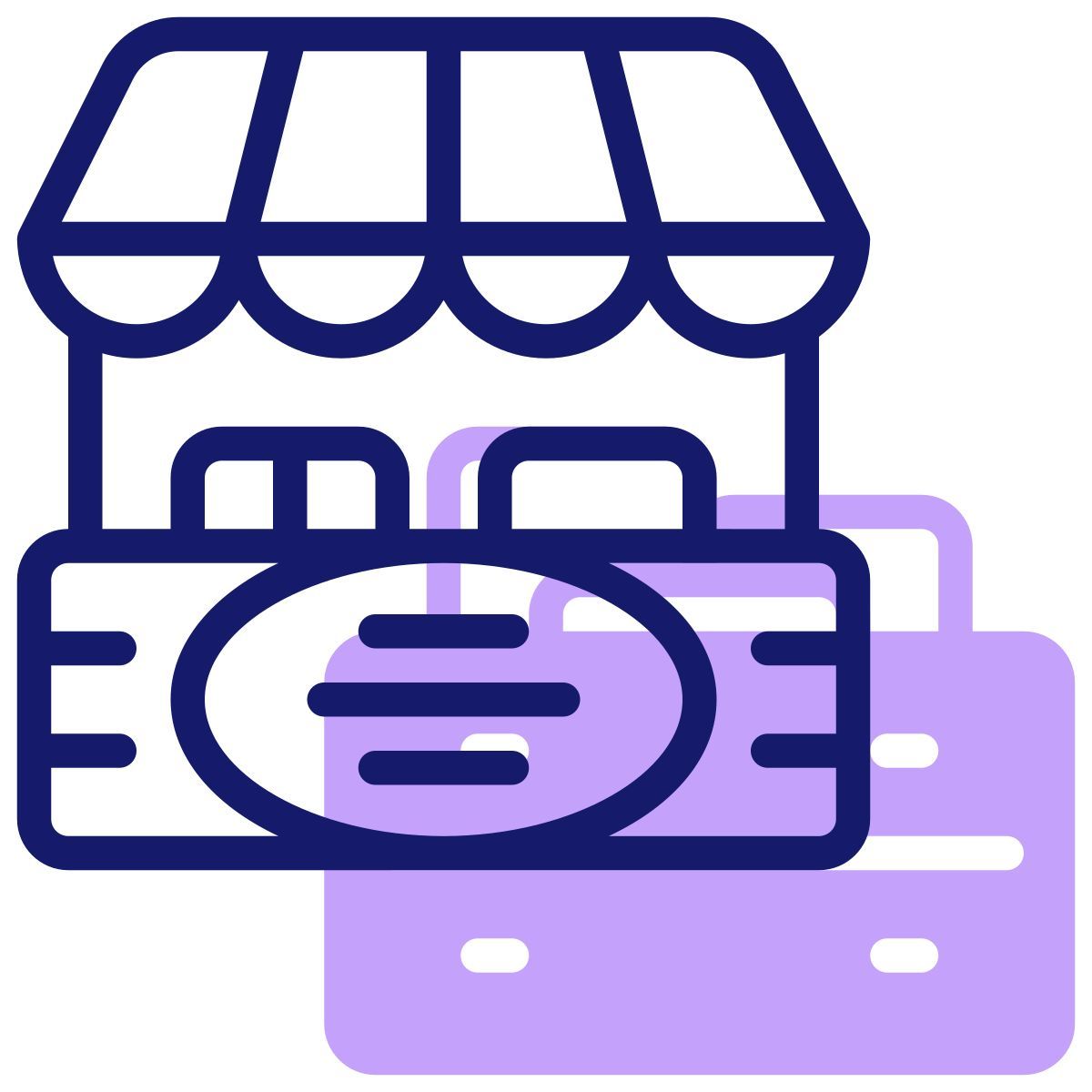 stall icon