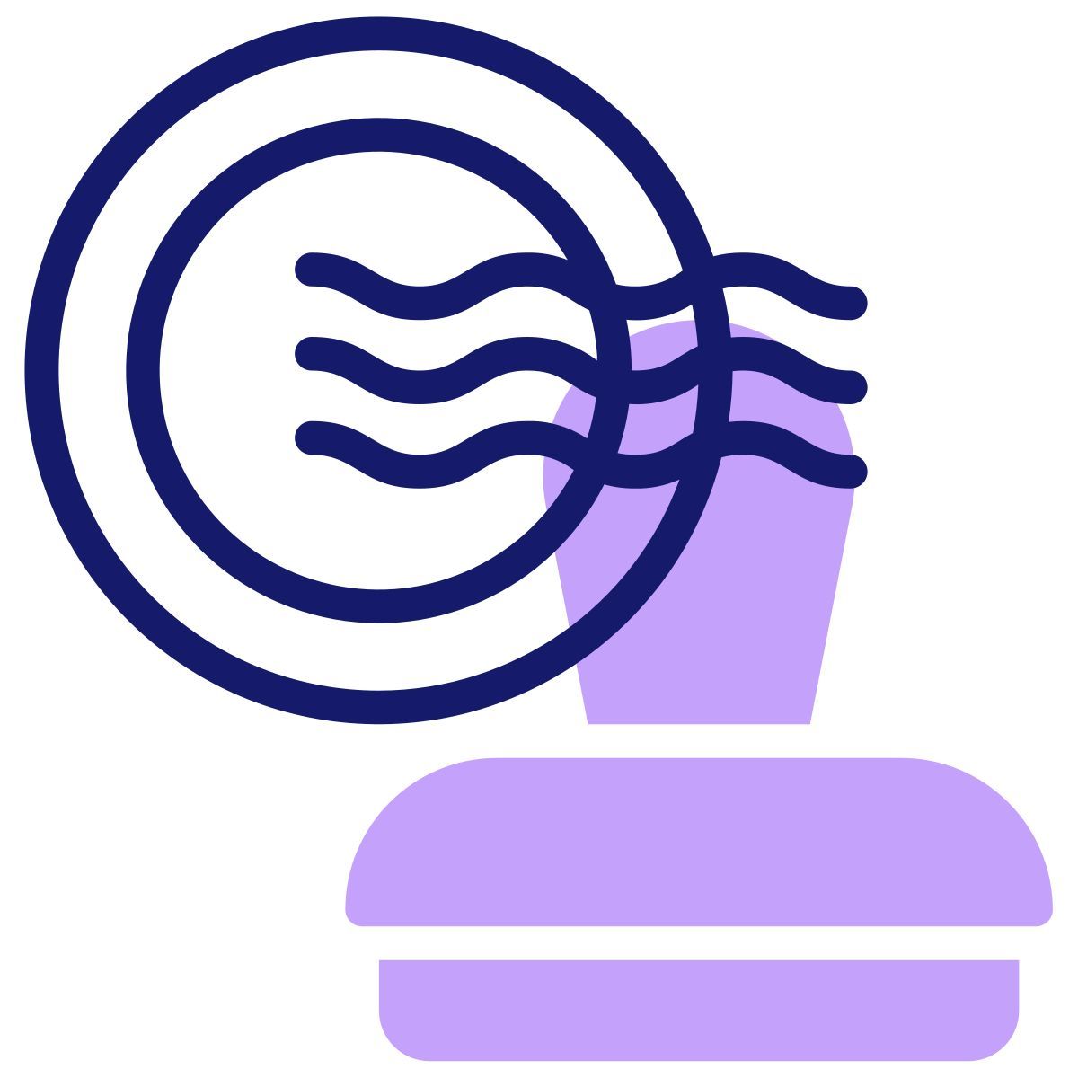 stamp icon