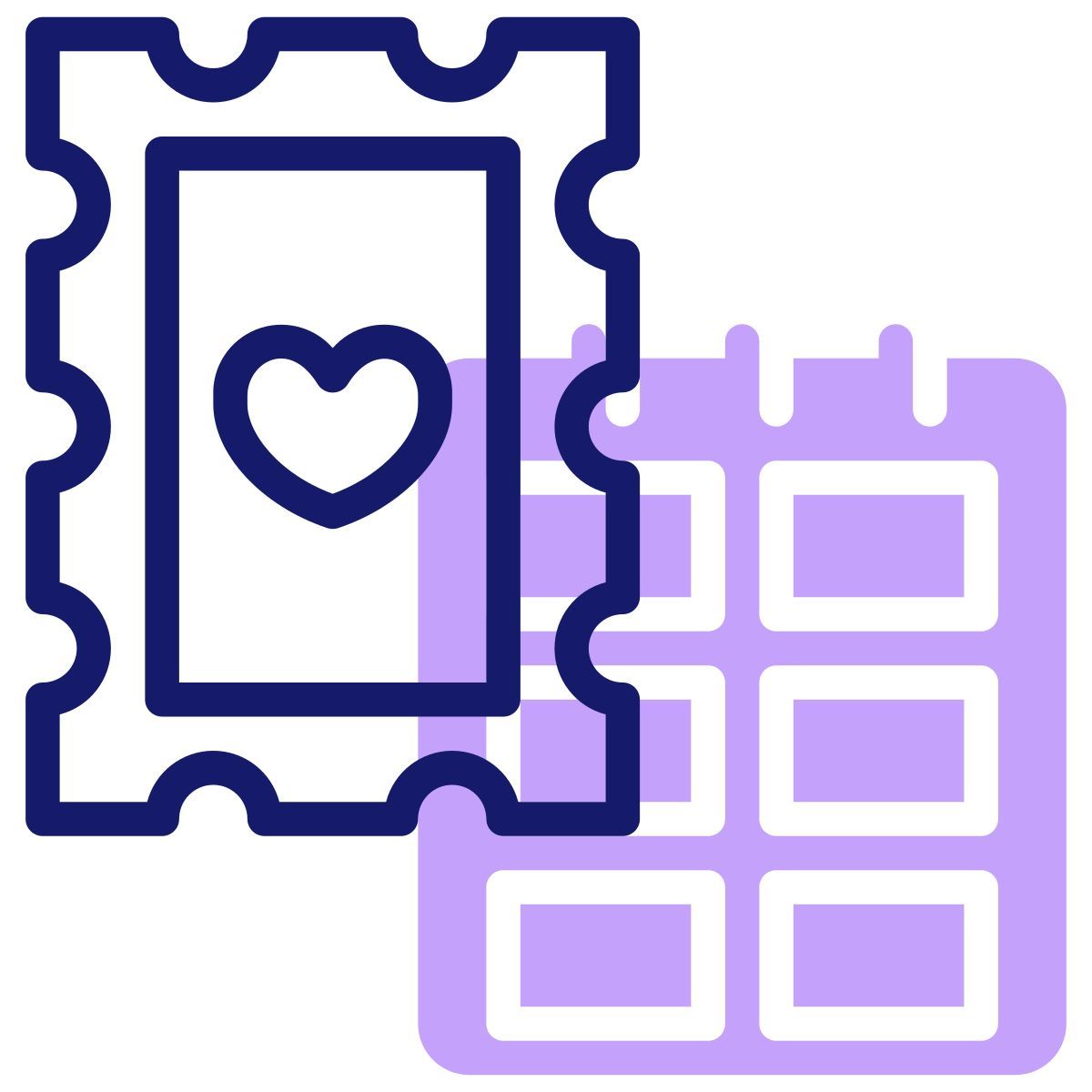 tampon encreur icon