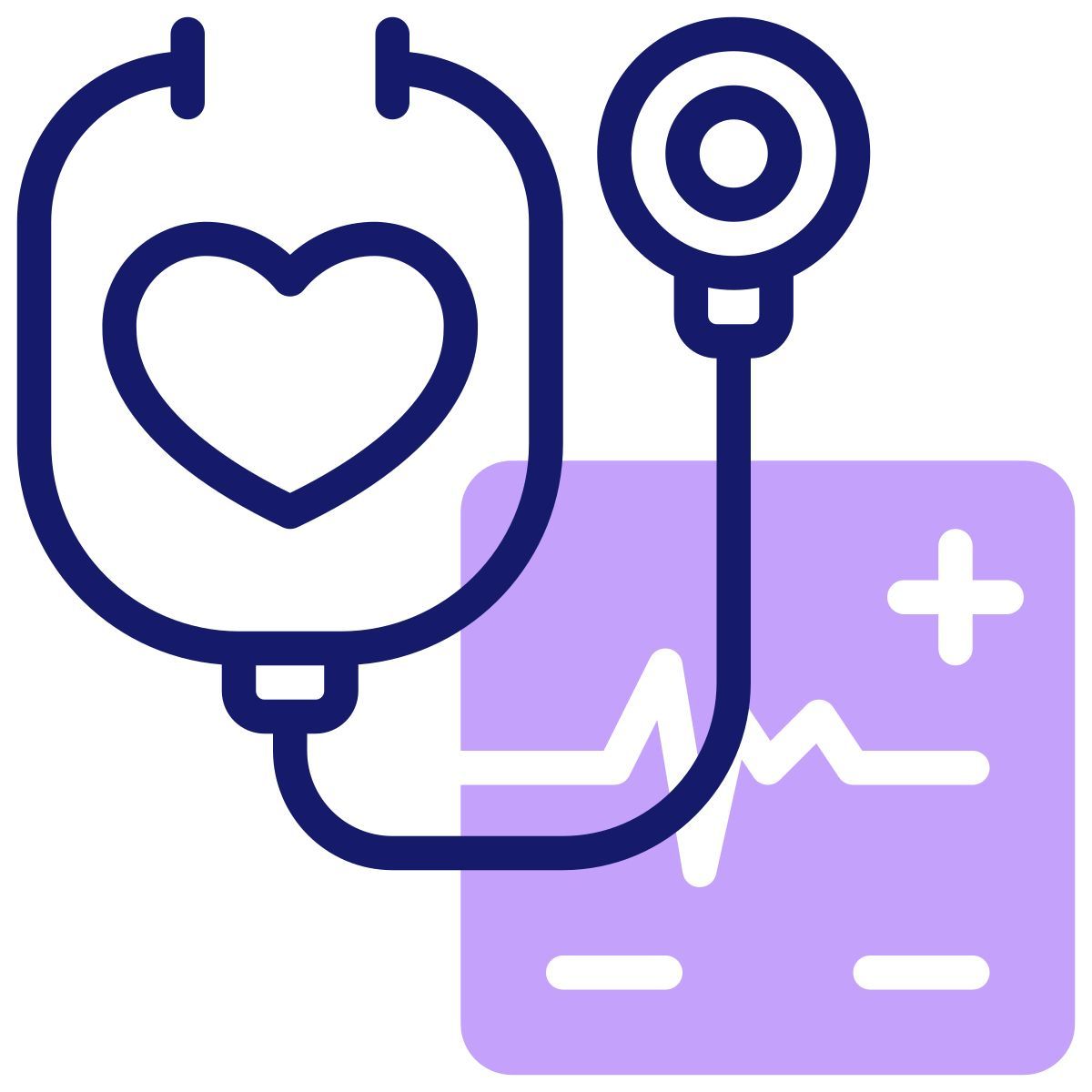 stethoscope icon