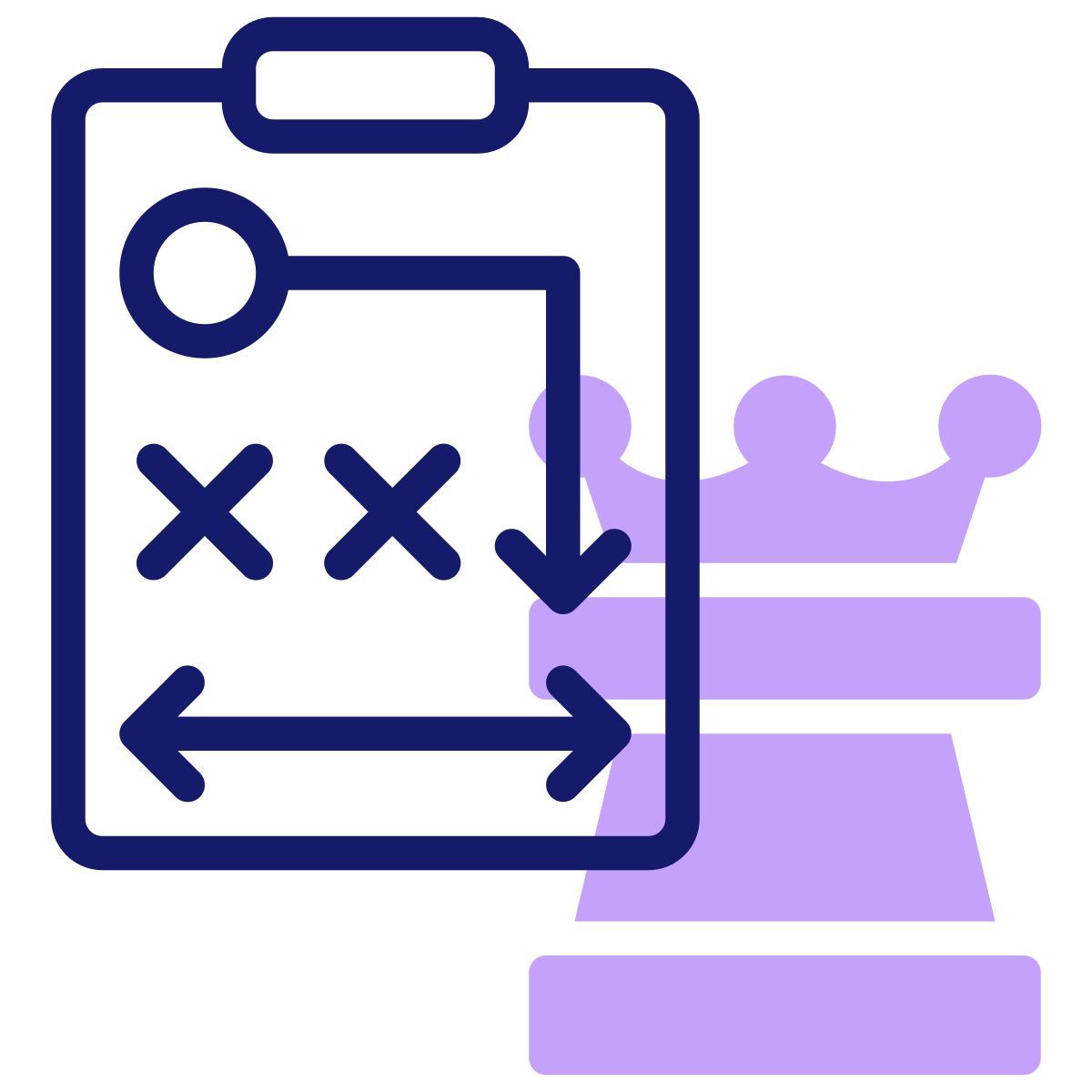 strategy icon