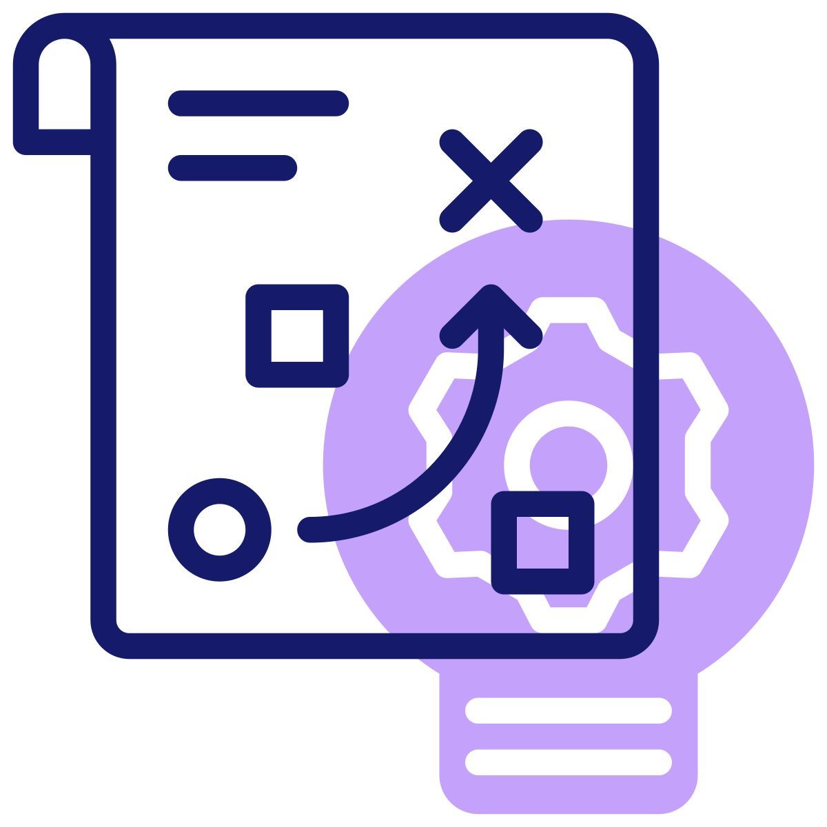 strategy icon