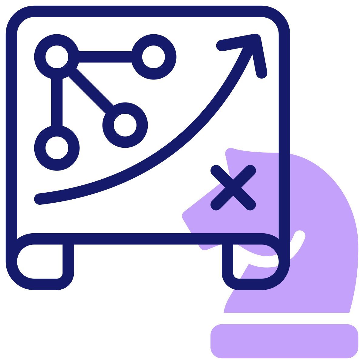 strategy icon