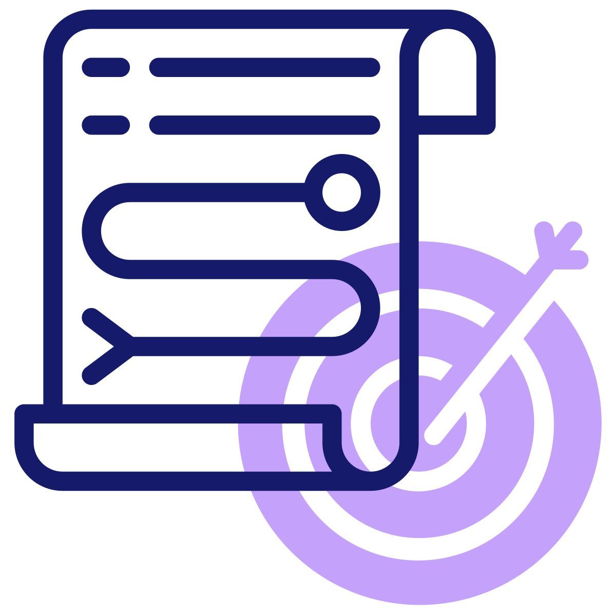 strategy icon