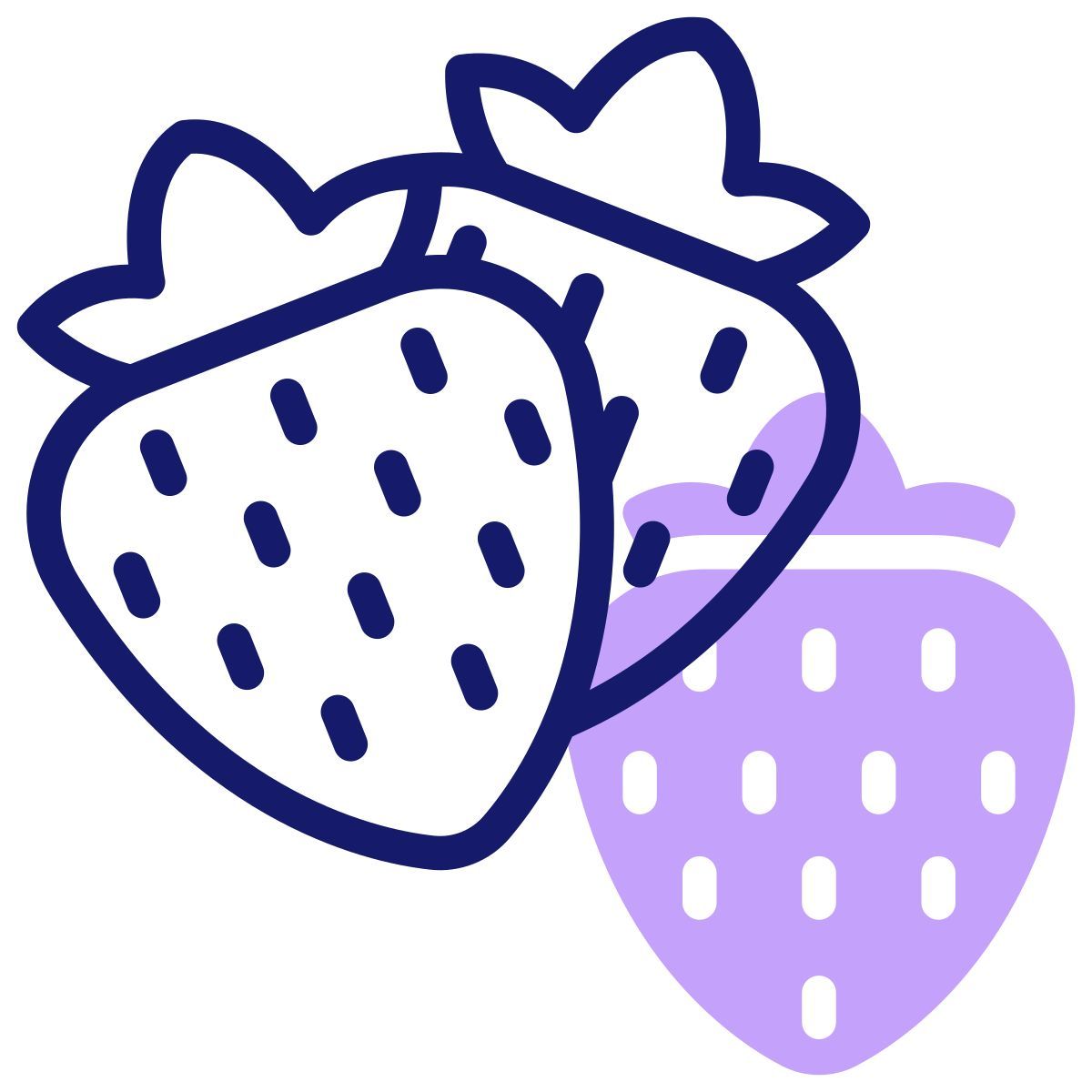 strawberry icon