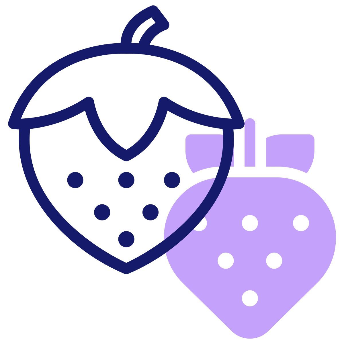 erdbeere icon