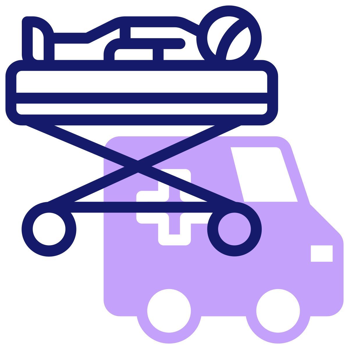 stretcher icon