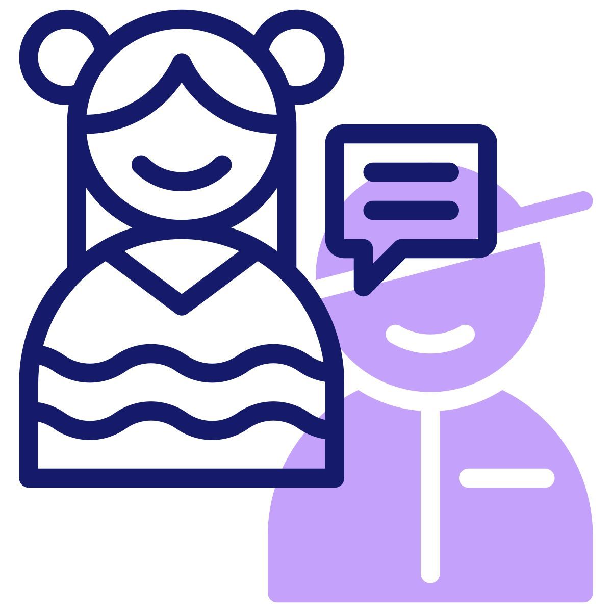 student icon