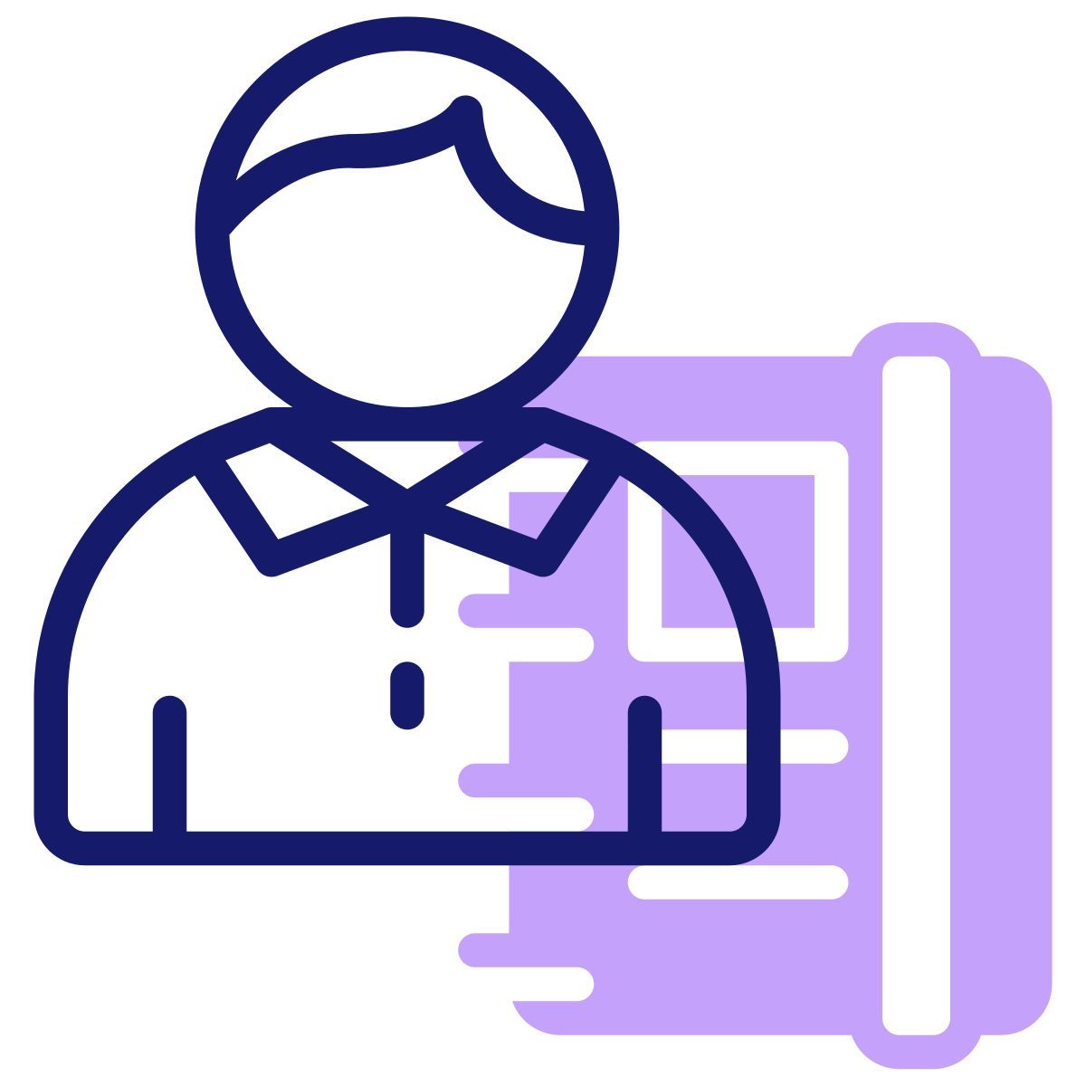 student icon
