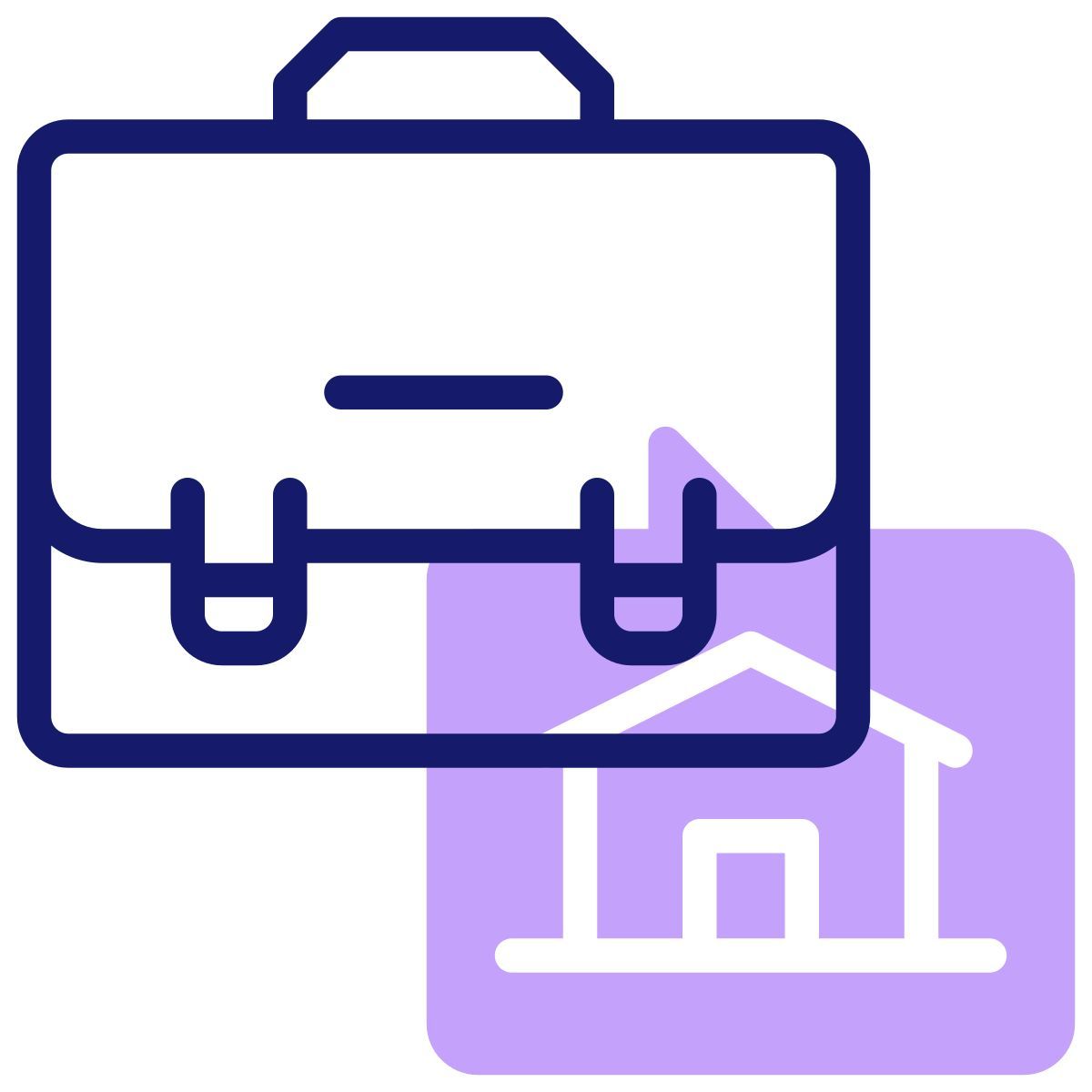 suitcase icon