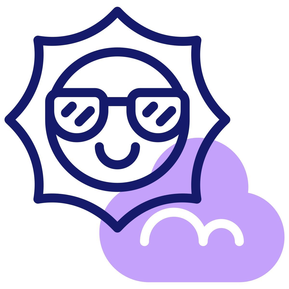 sun icon