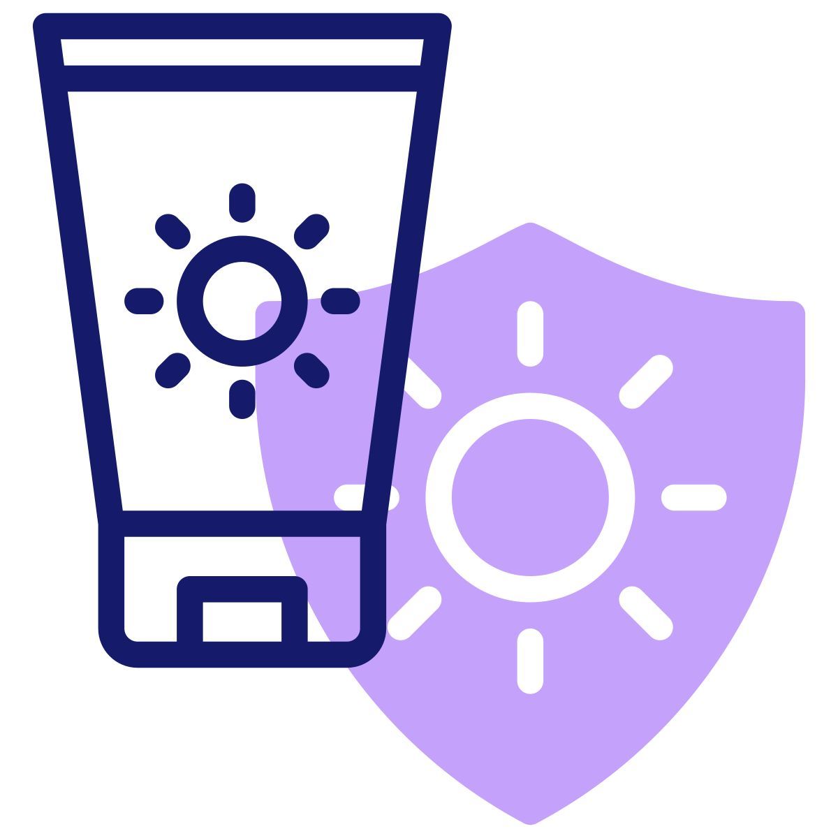 sonnenschutz icon