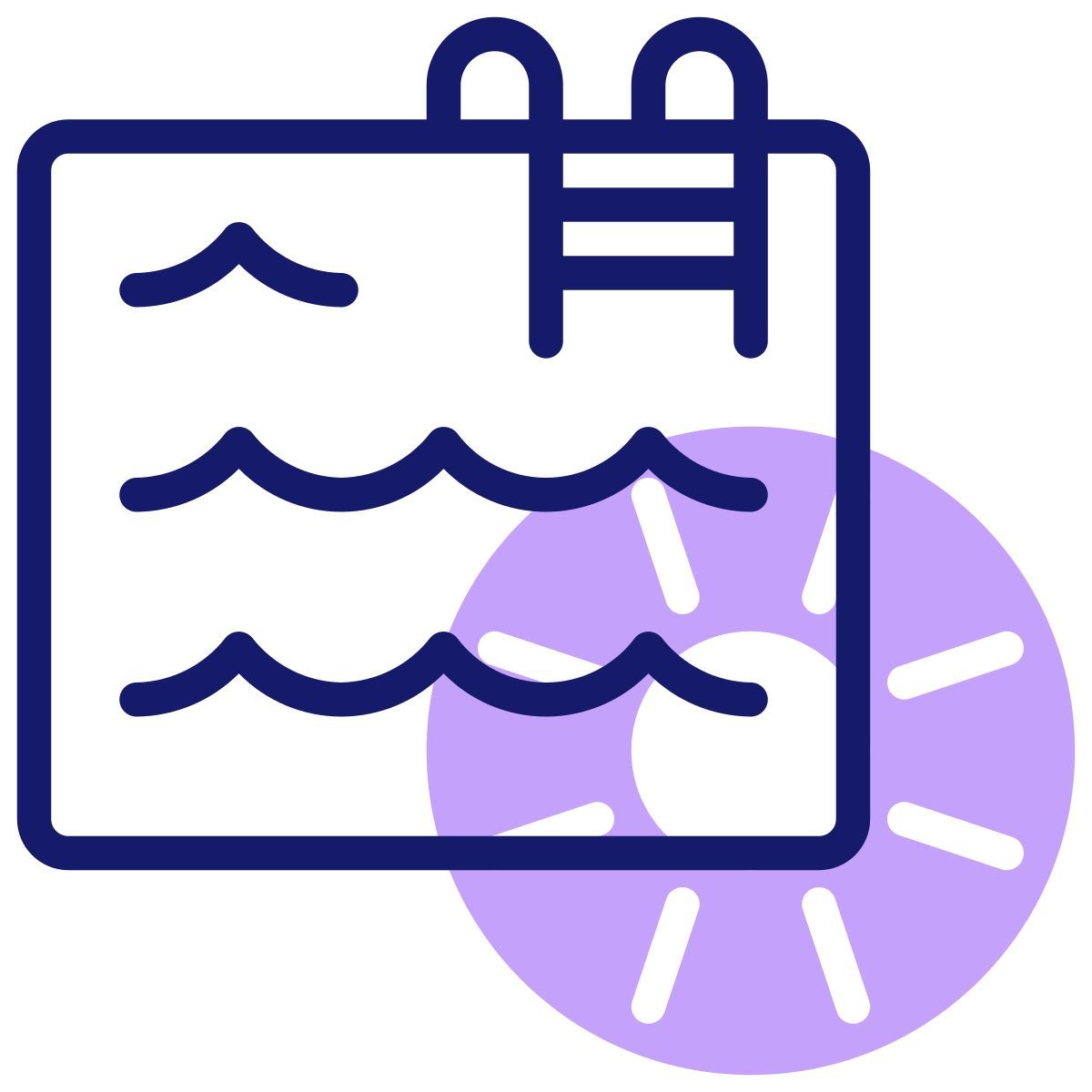 swimming icon