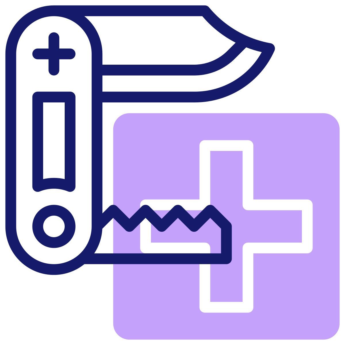 Swiss Army Knife icon