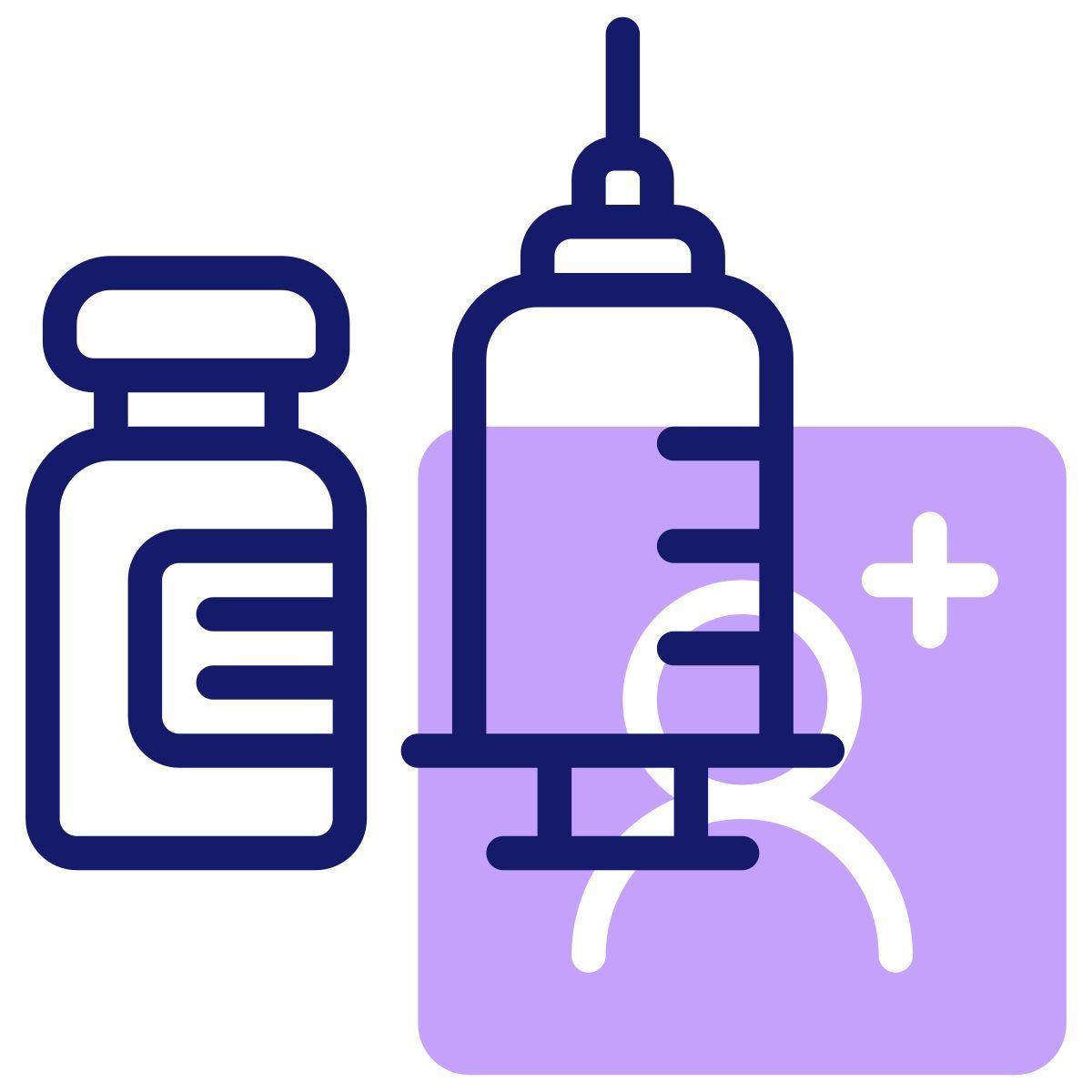 syringe icon