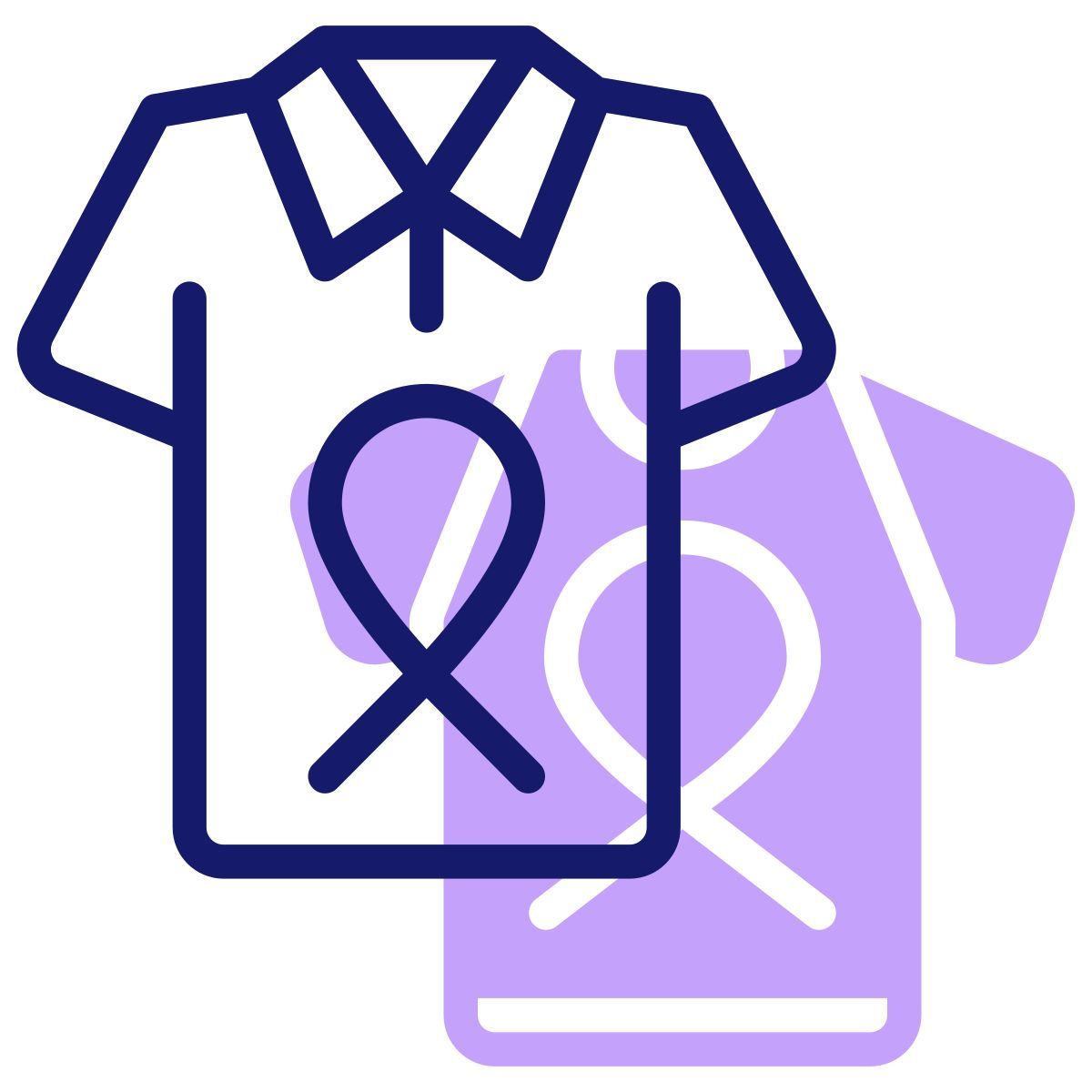 t shirt icon