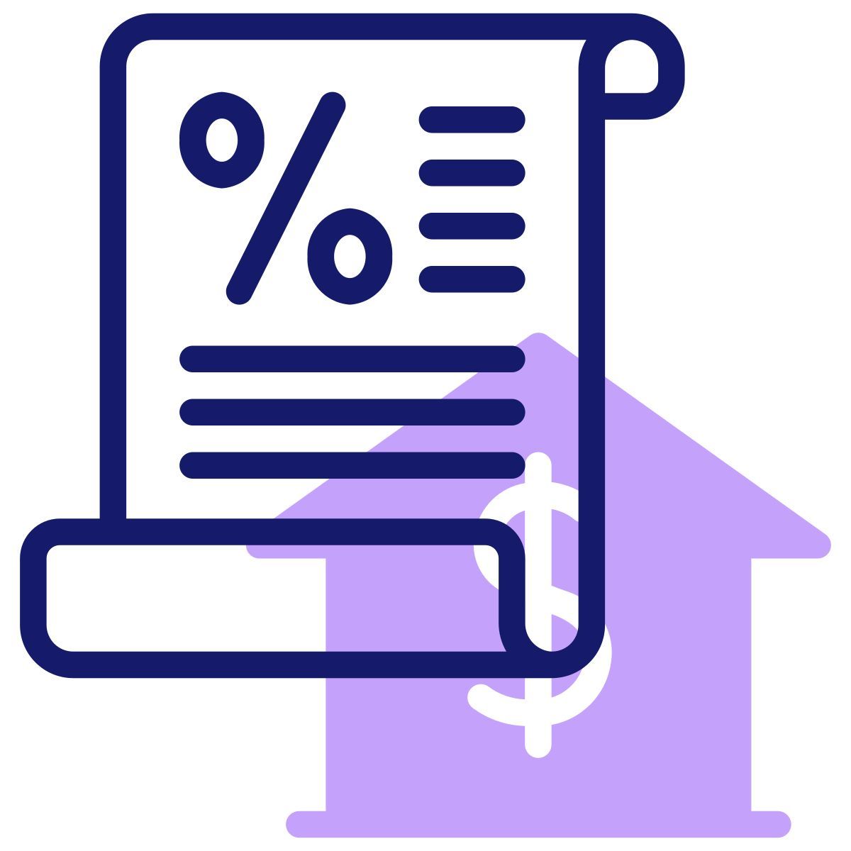 tax calculate icon