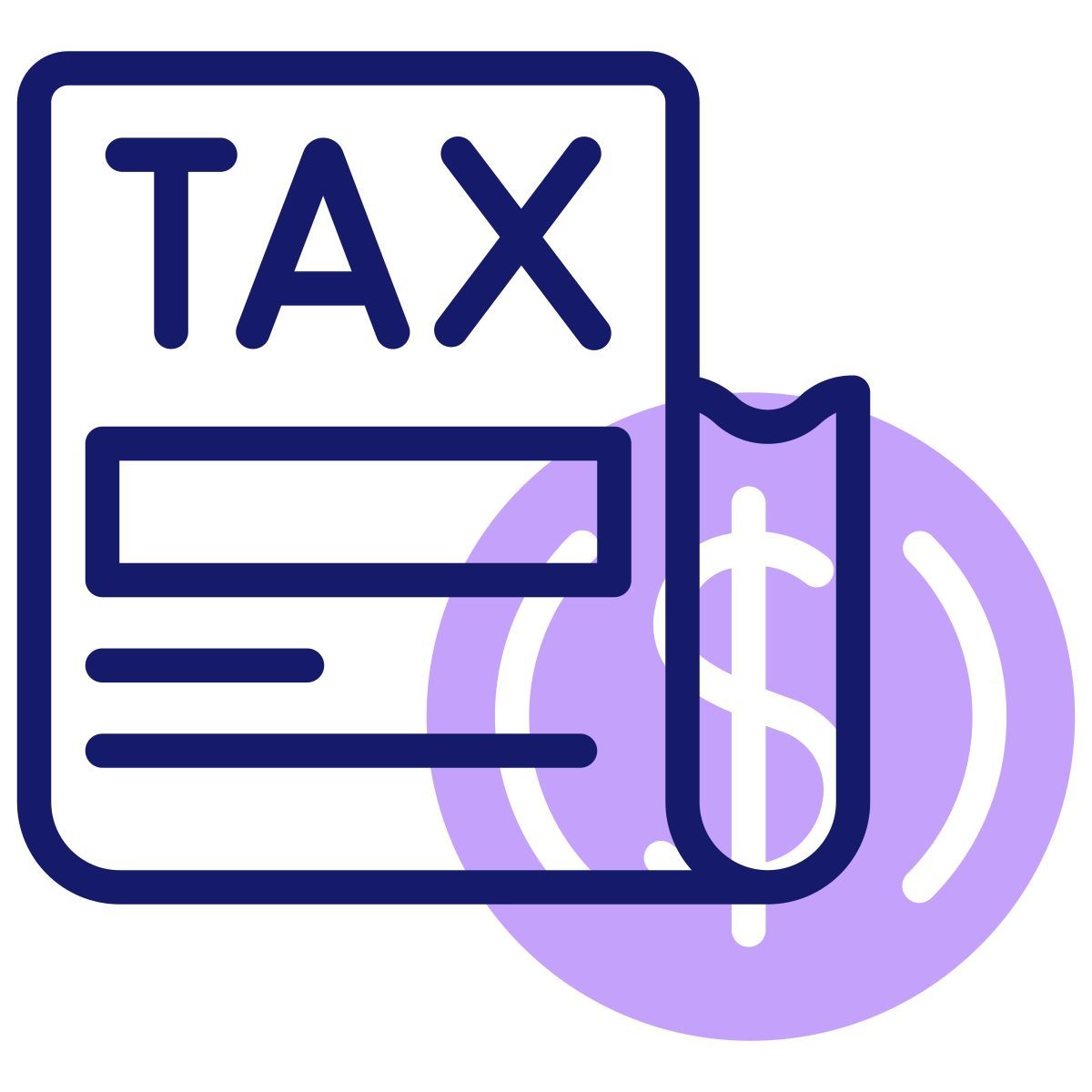 tax icon