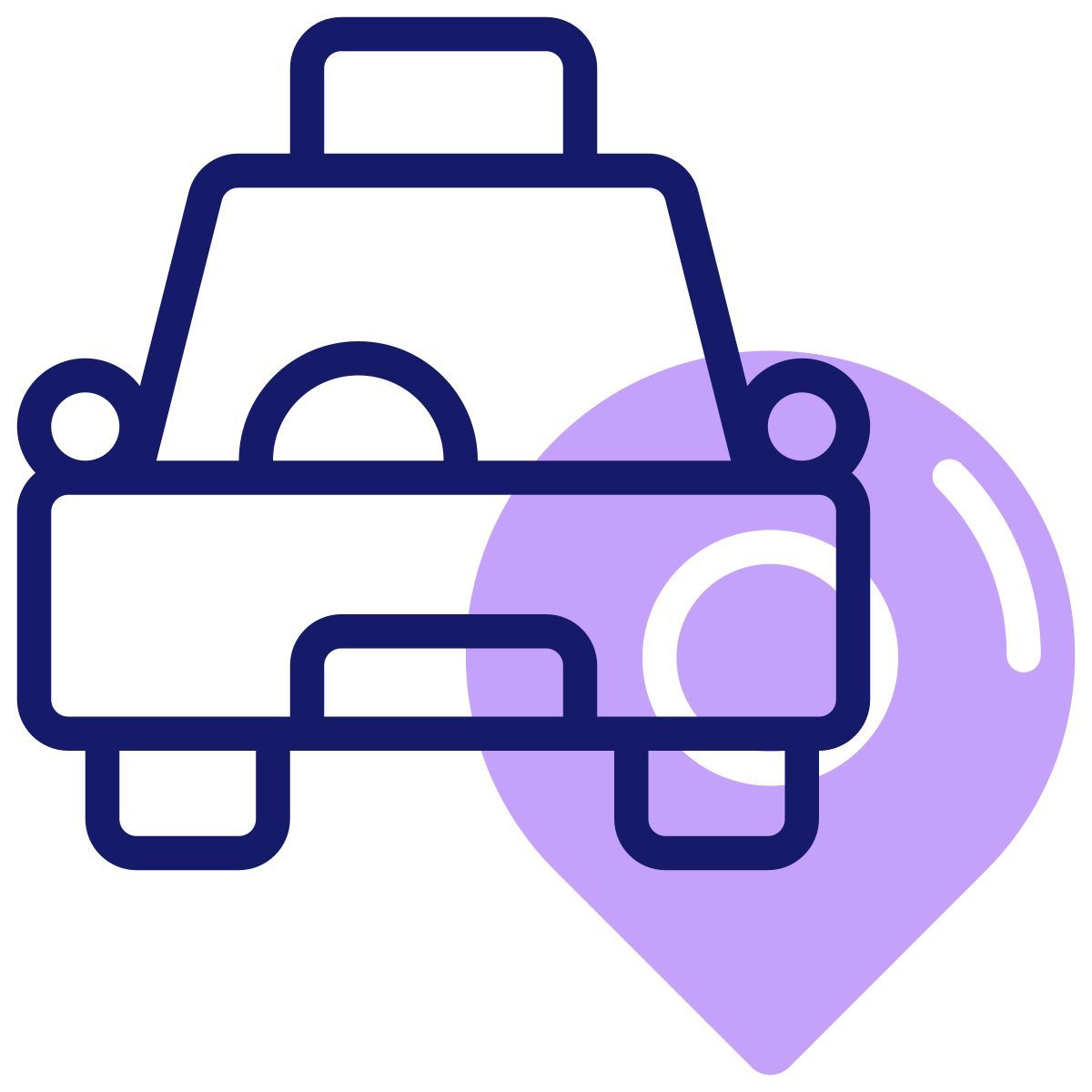 taxi icon