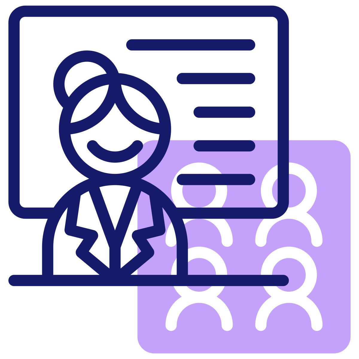 teacher icon