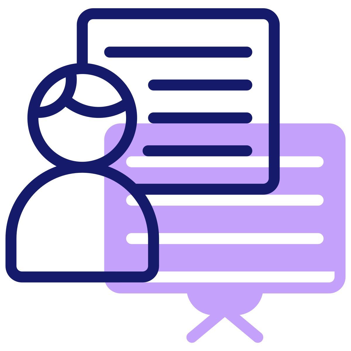 teacher icon