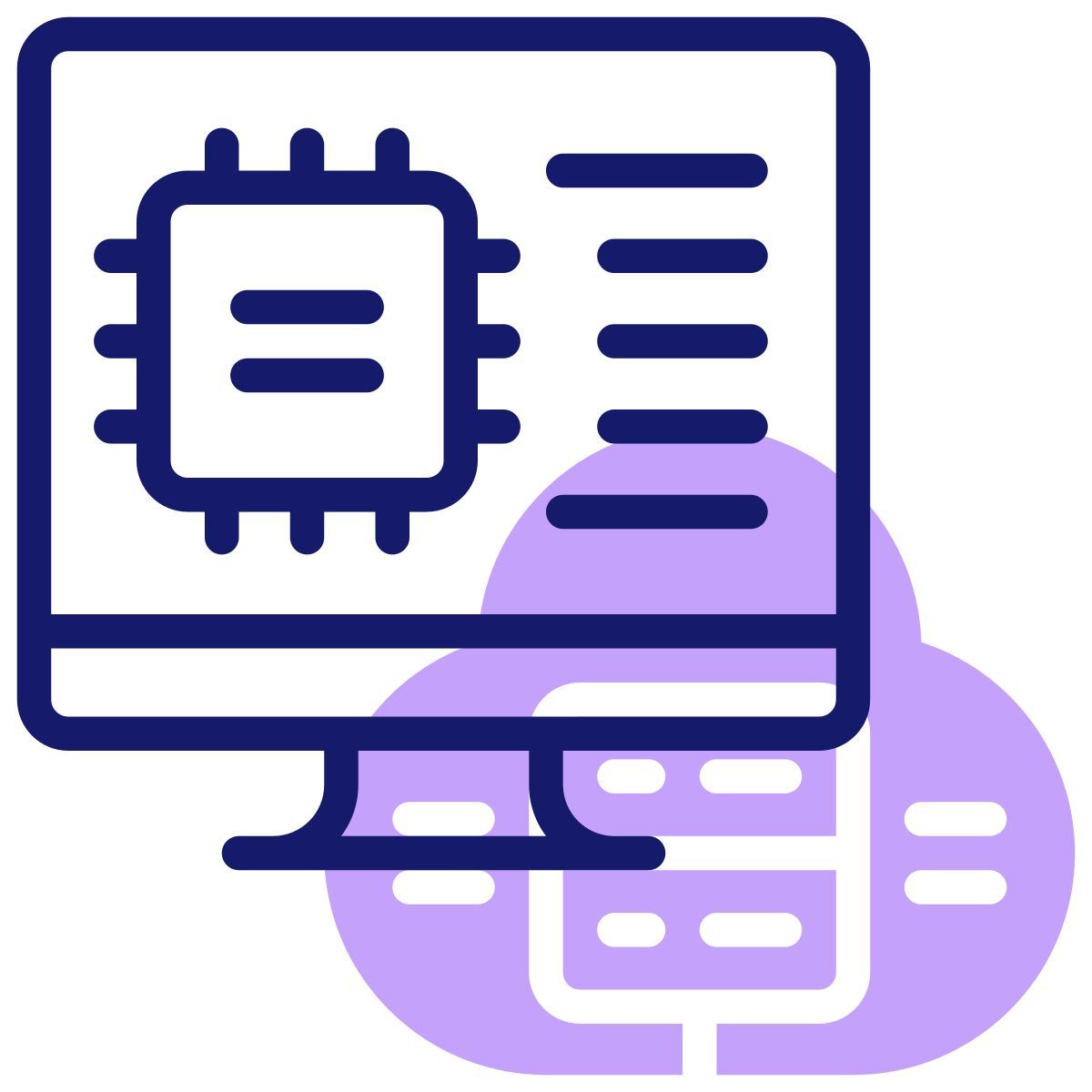 technology icon