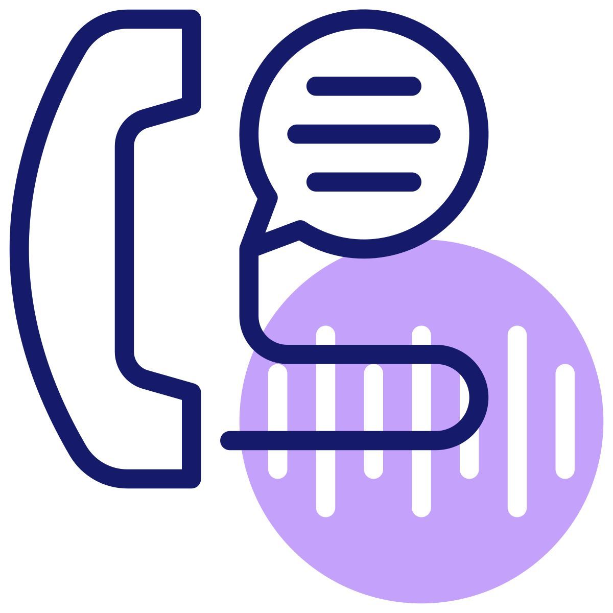 电话 icon