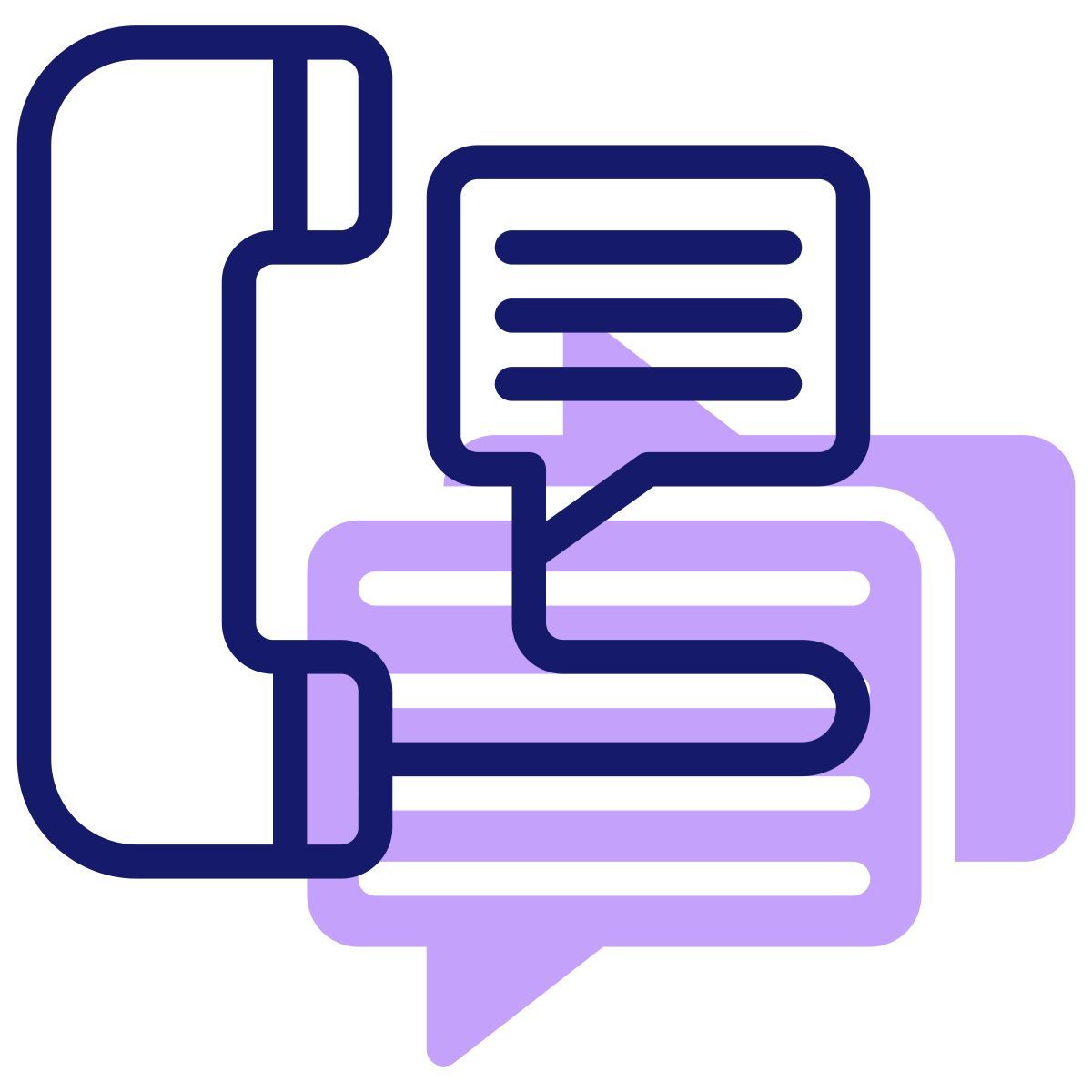 telephone icon