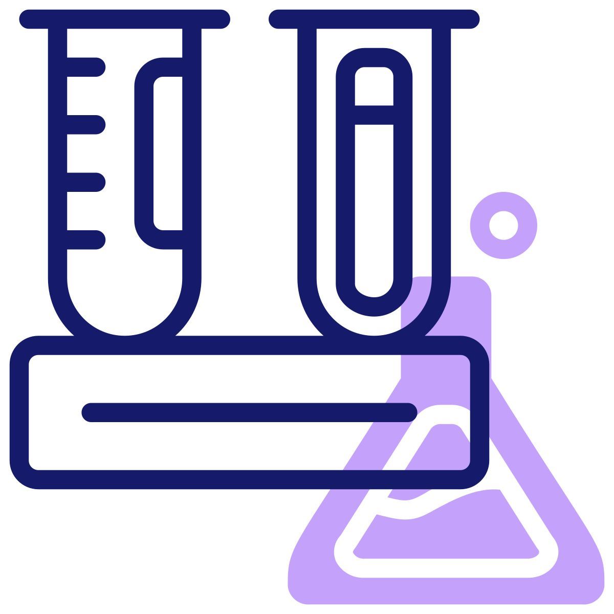 test tube icon