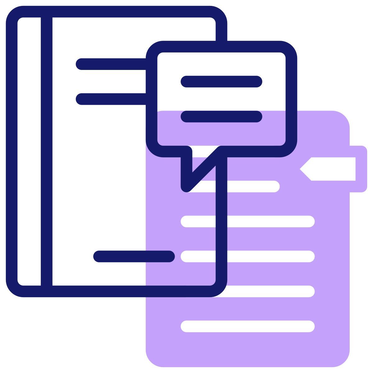 libro di testo icon