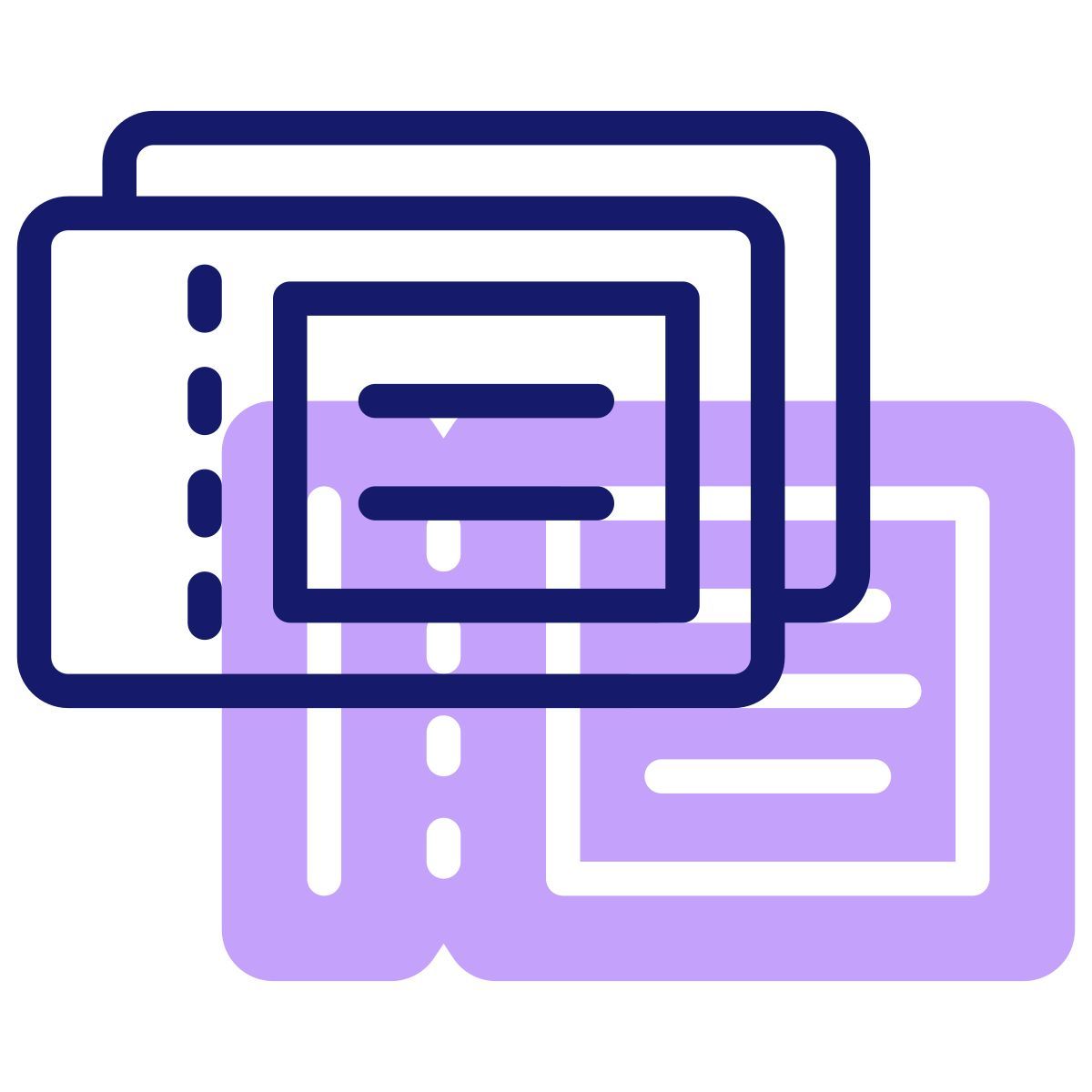 ticket icon