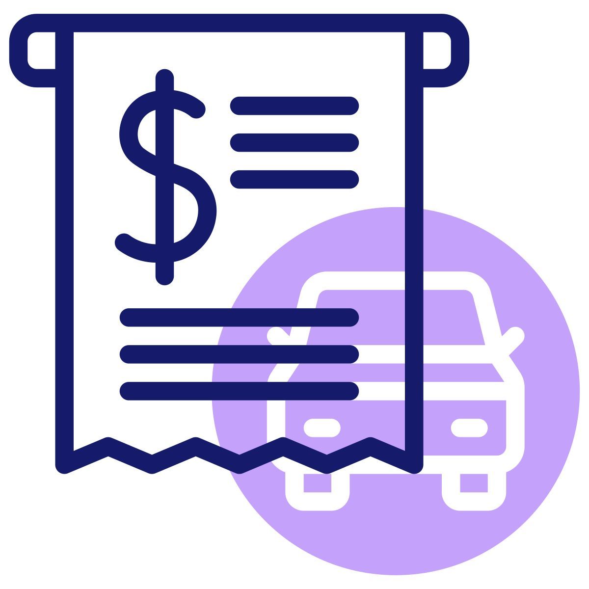 ticket icon
