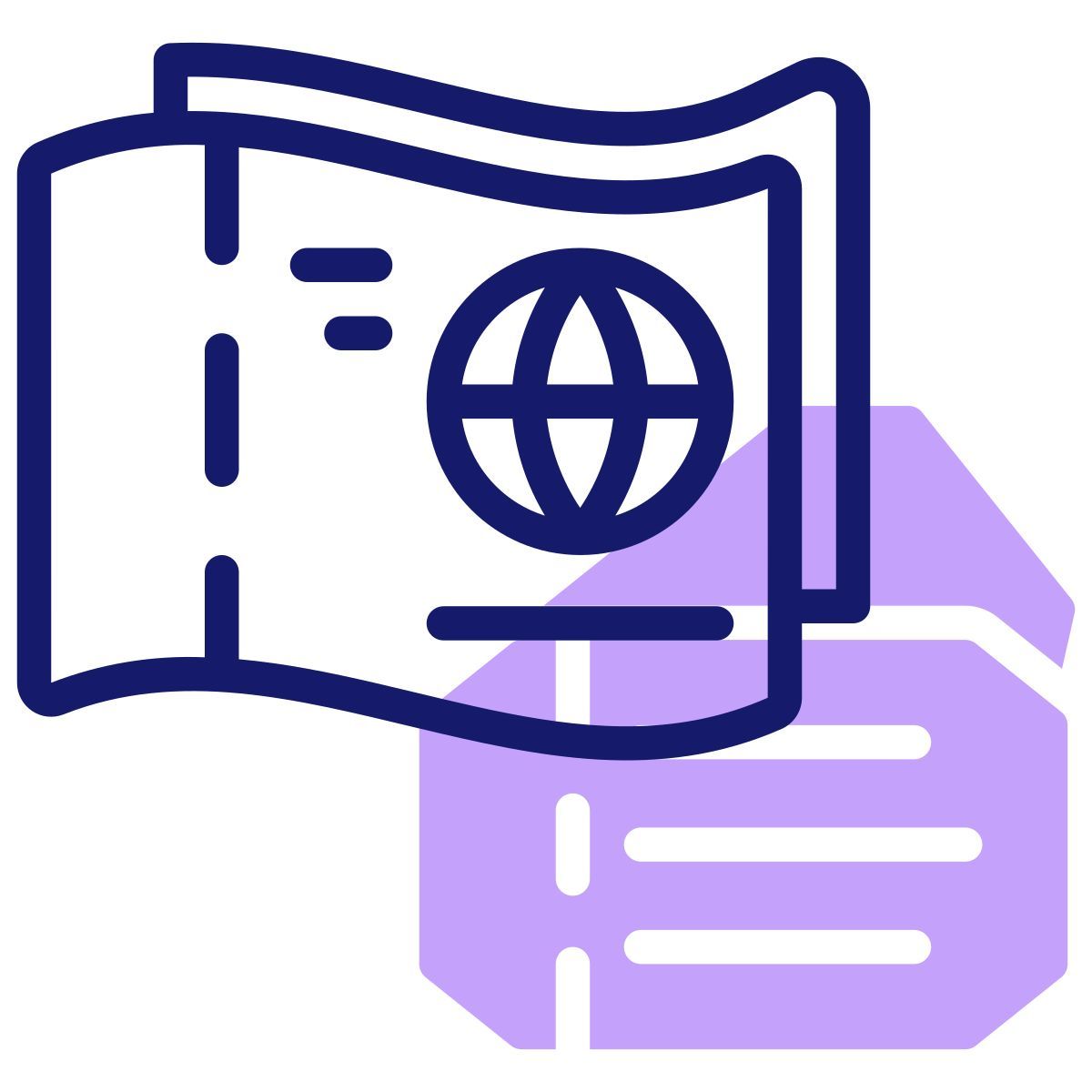 ticket icon