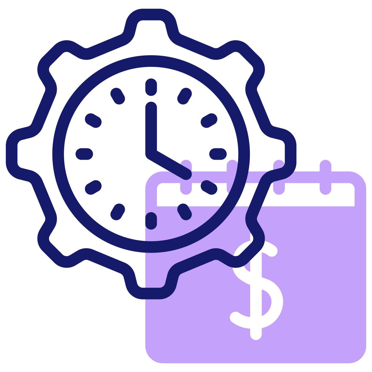 time management icon