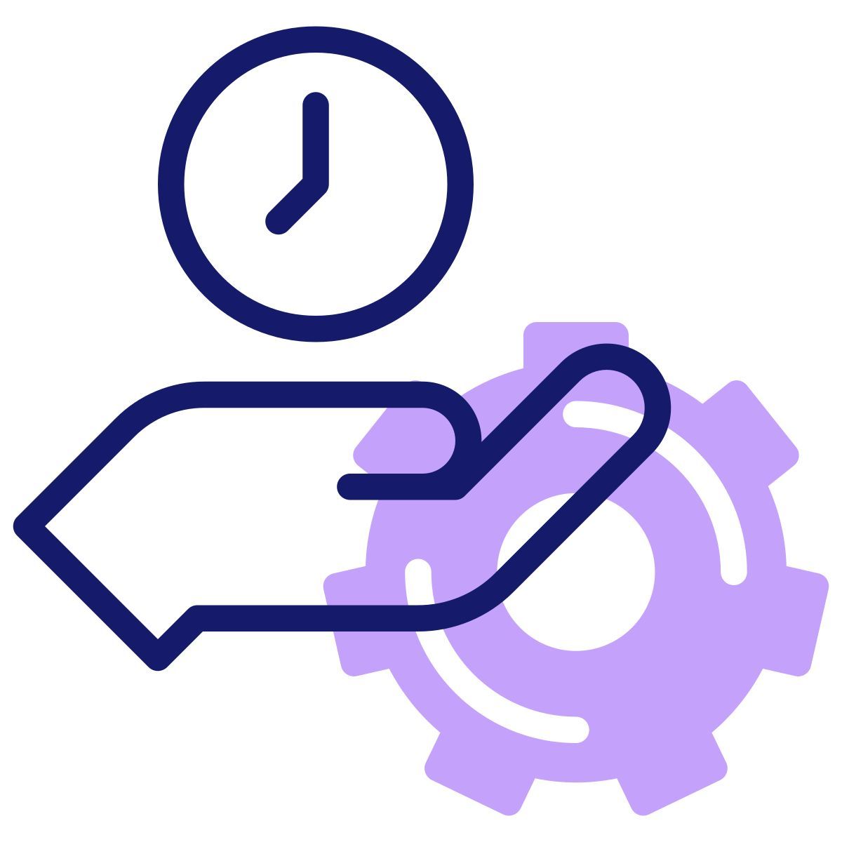 time management icon