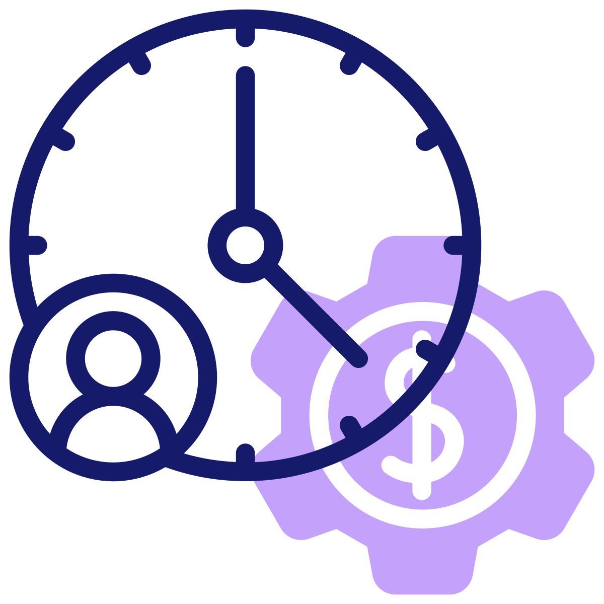 time management icon