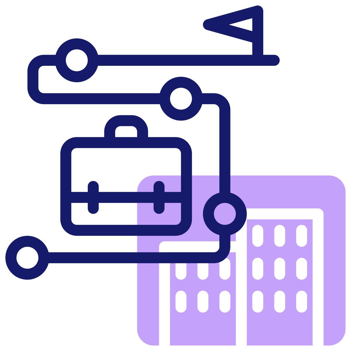 timeline icon