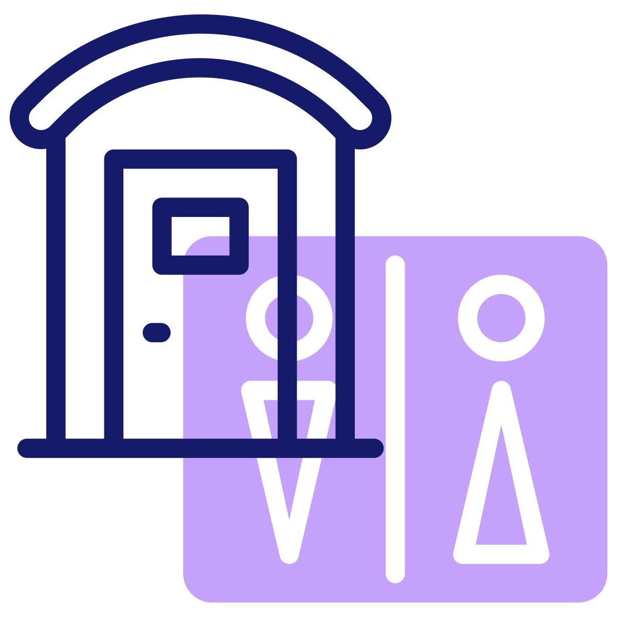 toilet icon